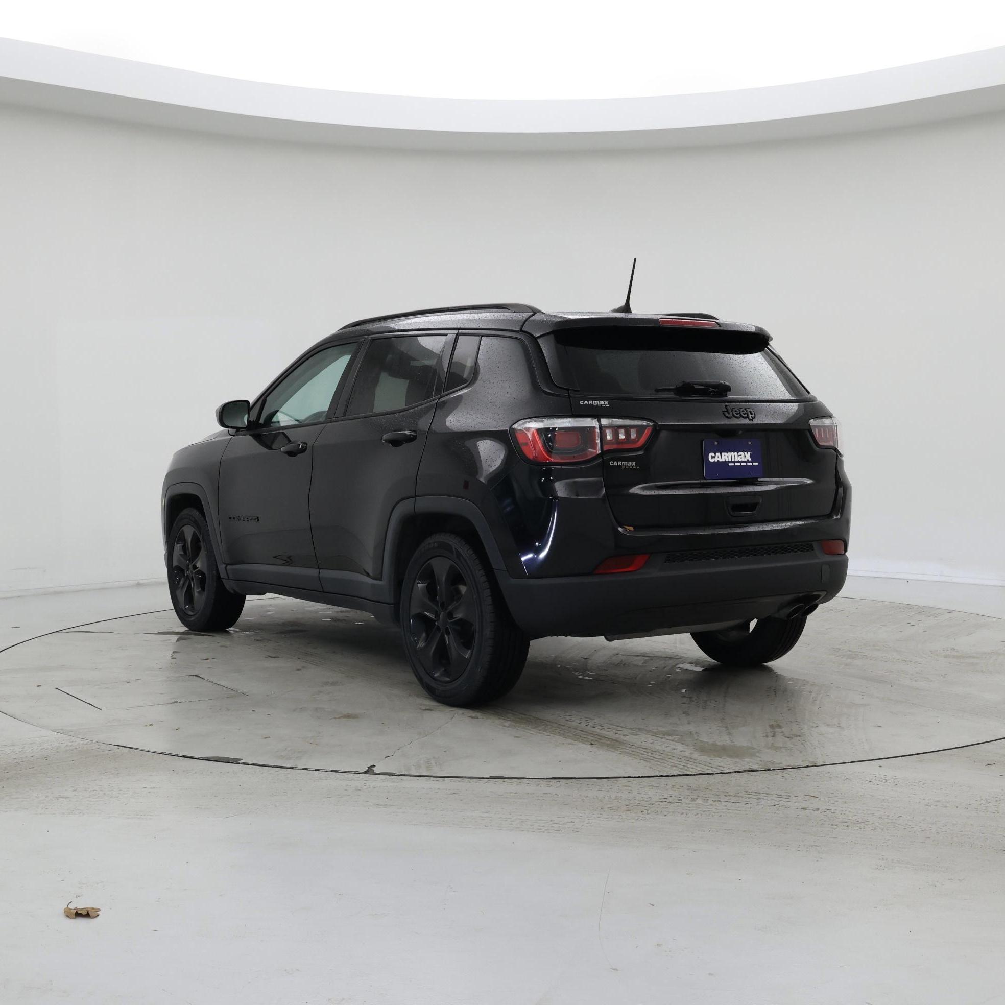 Thumbnail: 2019 Jeep Compass - 2