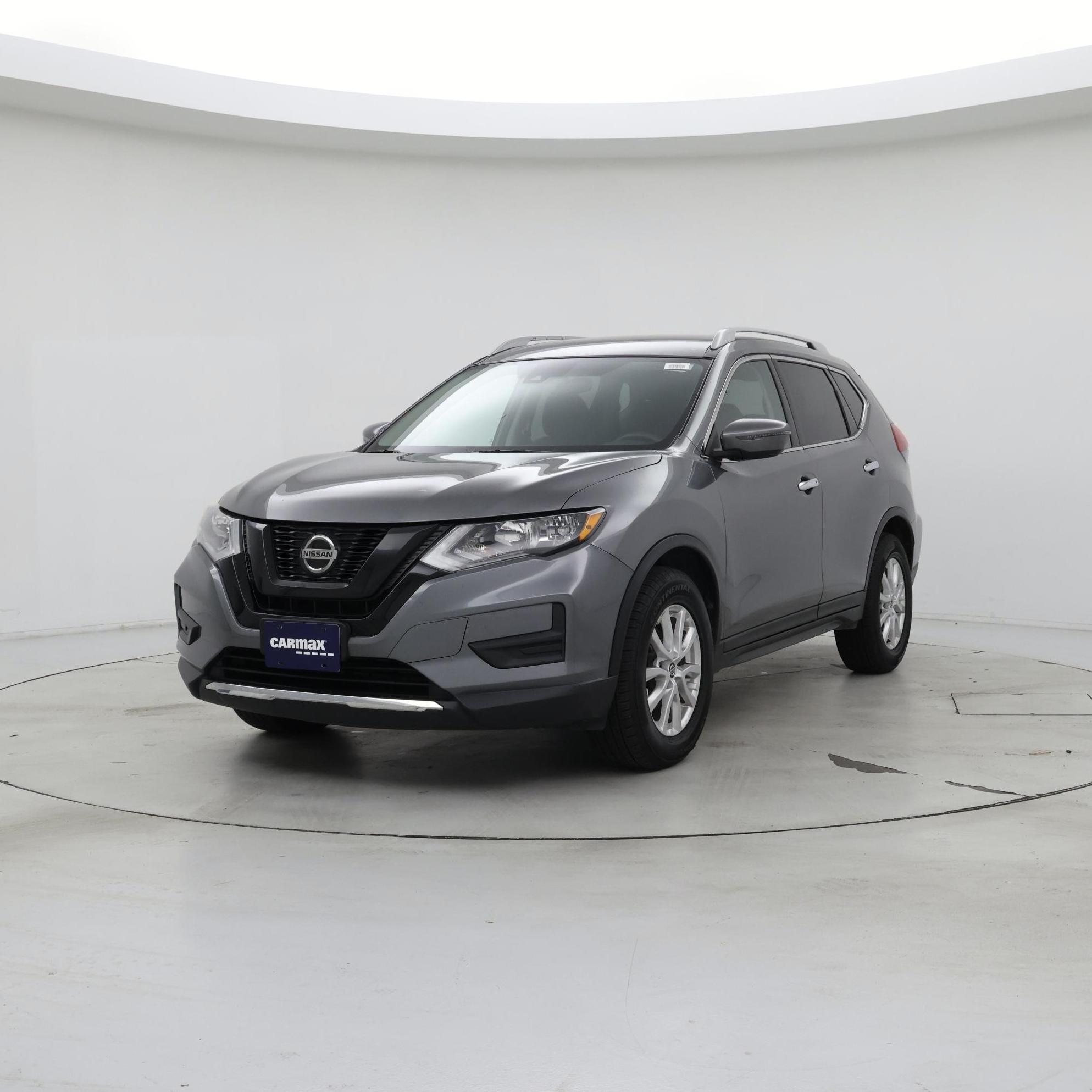 Thumbnail: 2020 Nissan Rogue - 4