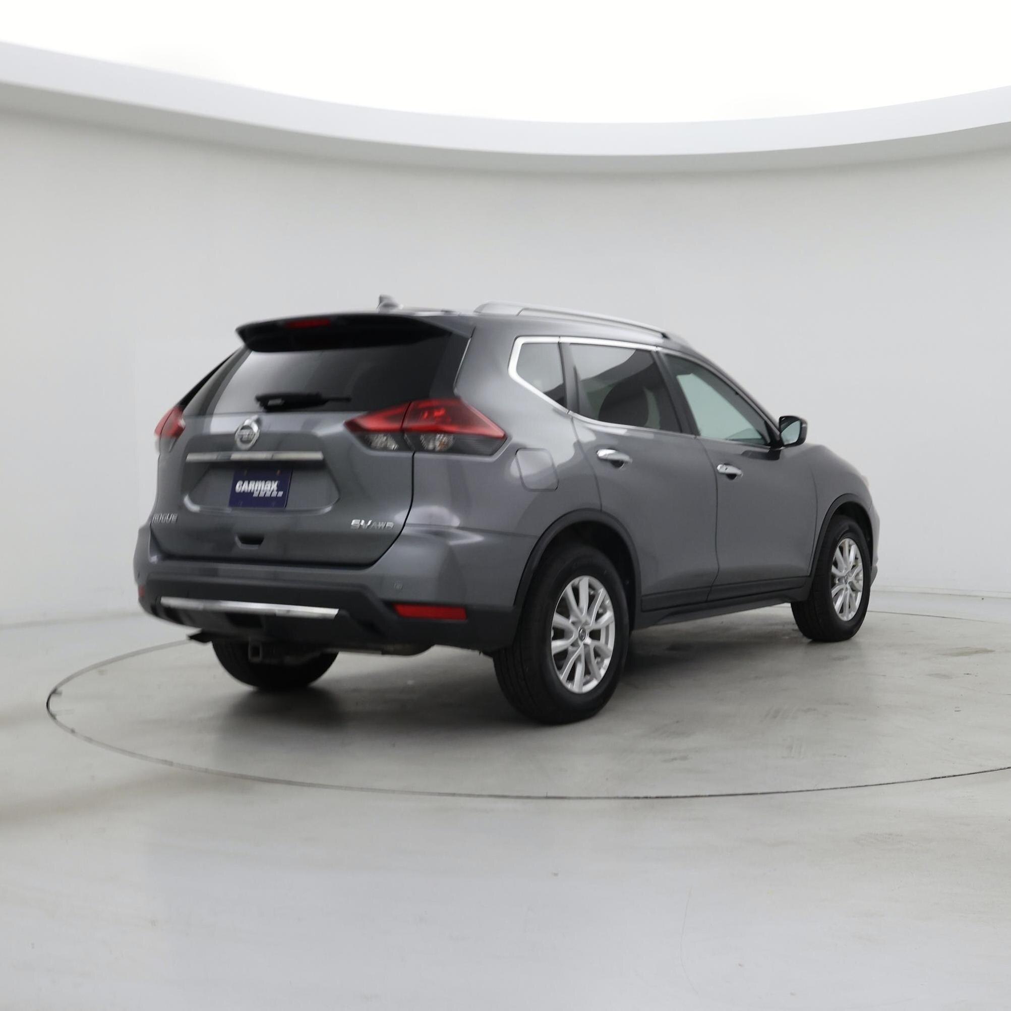 Thumbnail: 2020 Nissan Rogue - 8