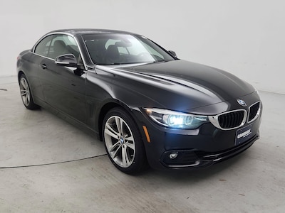 2018 BMW 430 I xDrive