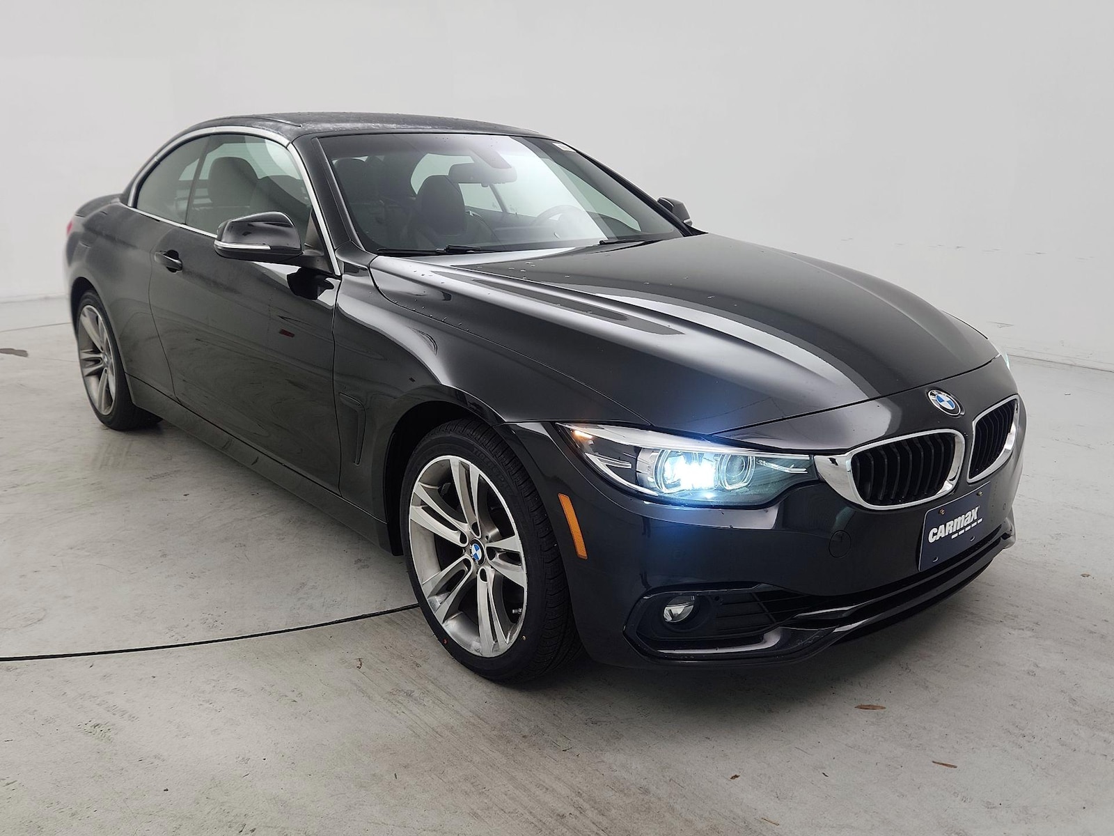 2018 BMW 4 Series 430i