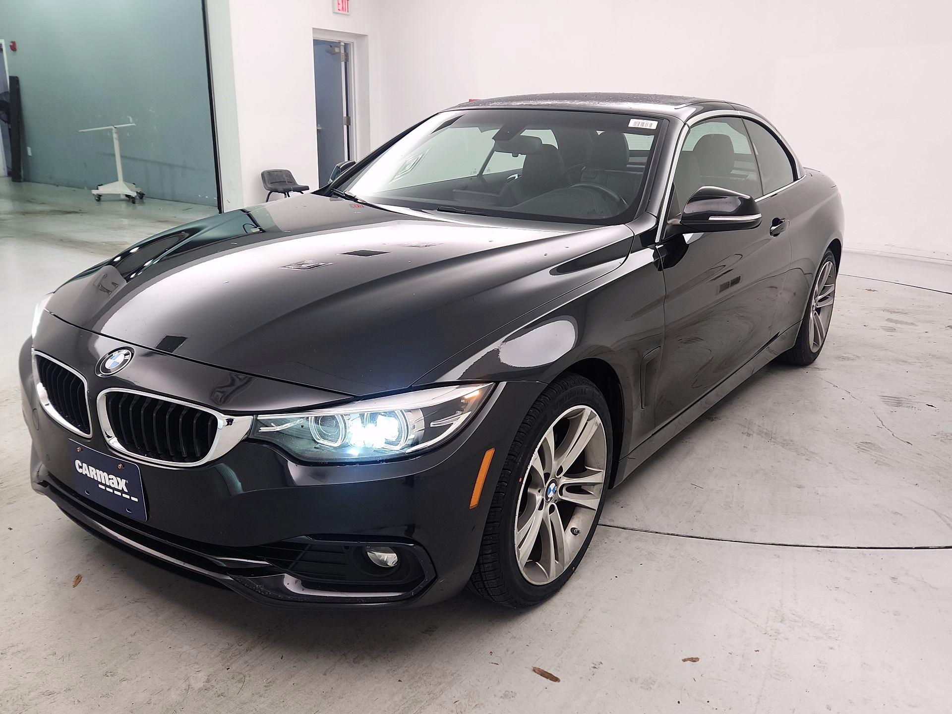 Thumbnail: 2018 BMW 4 Series - 3