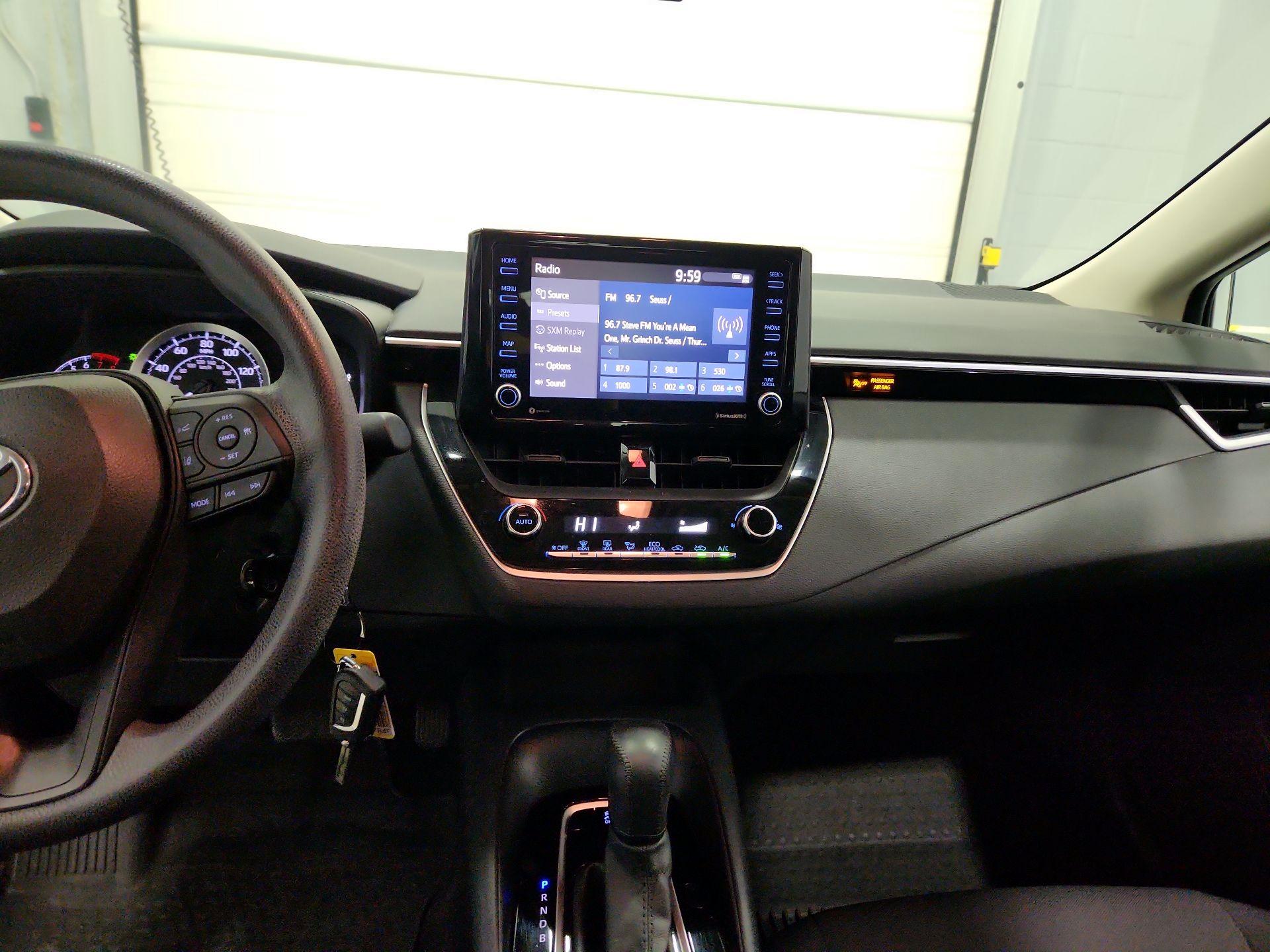 Thumbnail: 2022 Toyota Corolla - 9