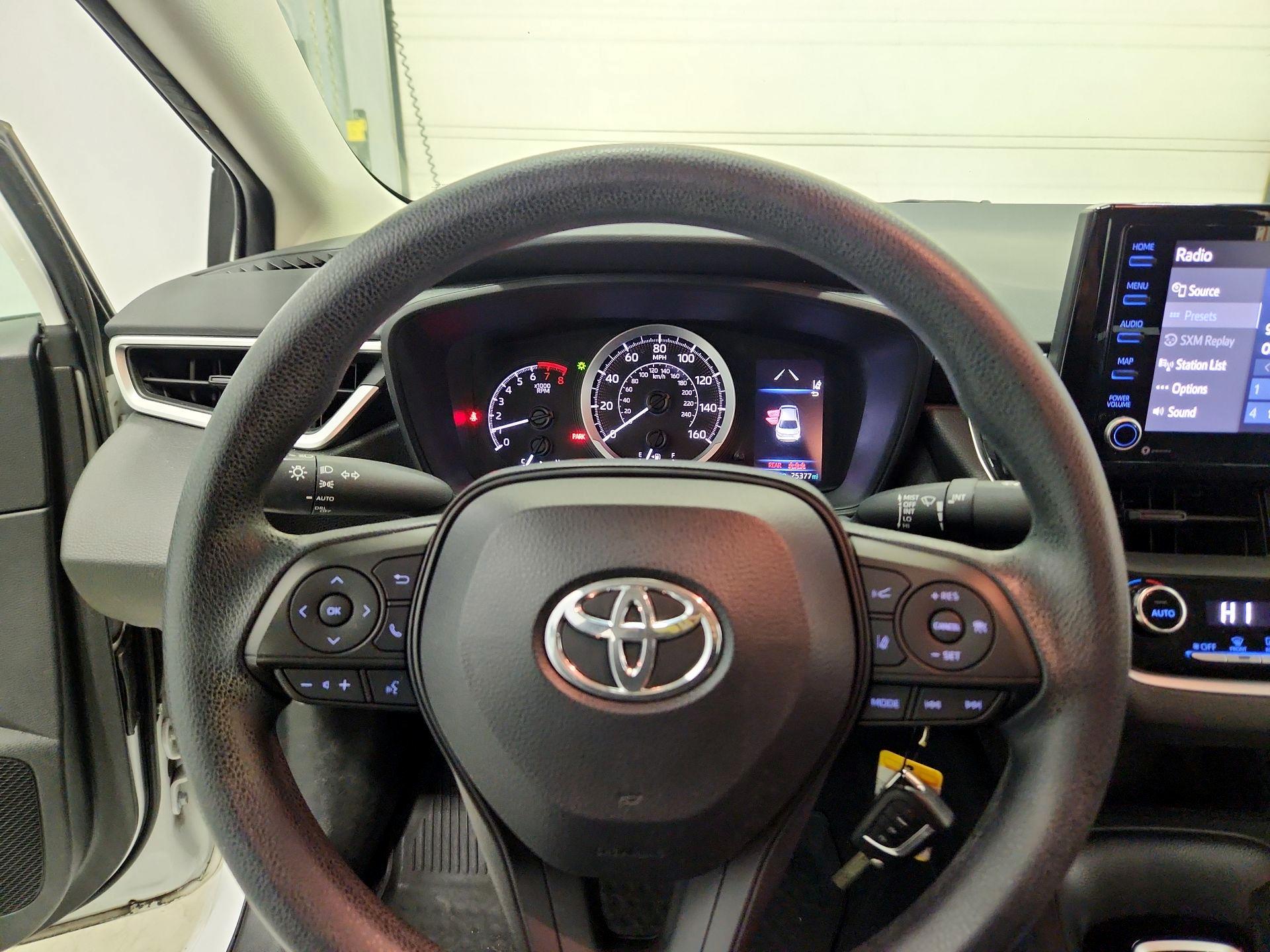 Thumbnail: 2022 Toyota Corolla - 10