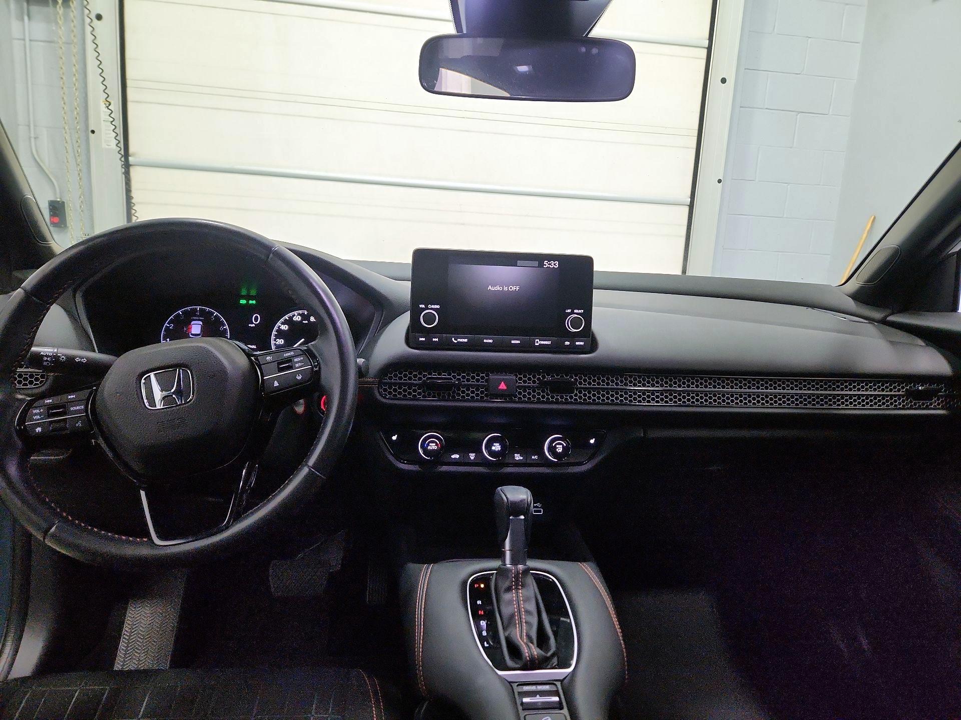 Thumbnail: 2023 Honda HR-V - 9