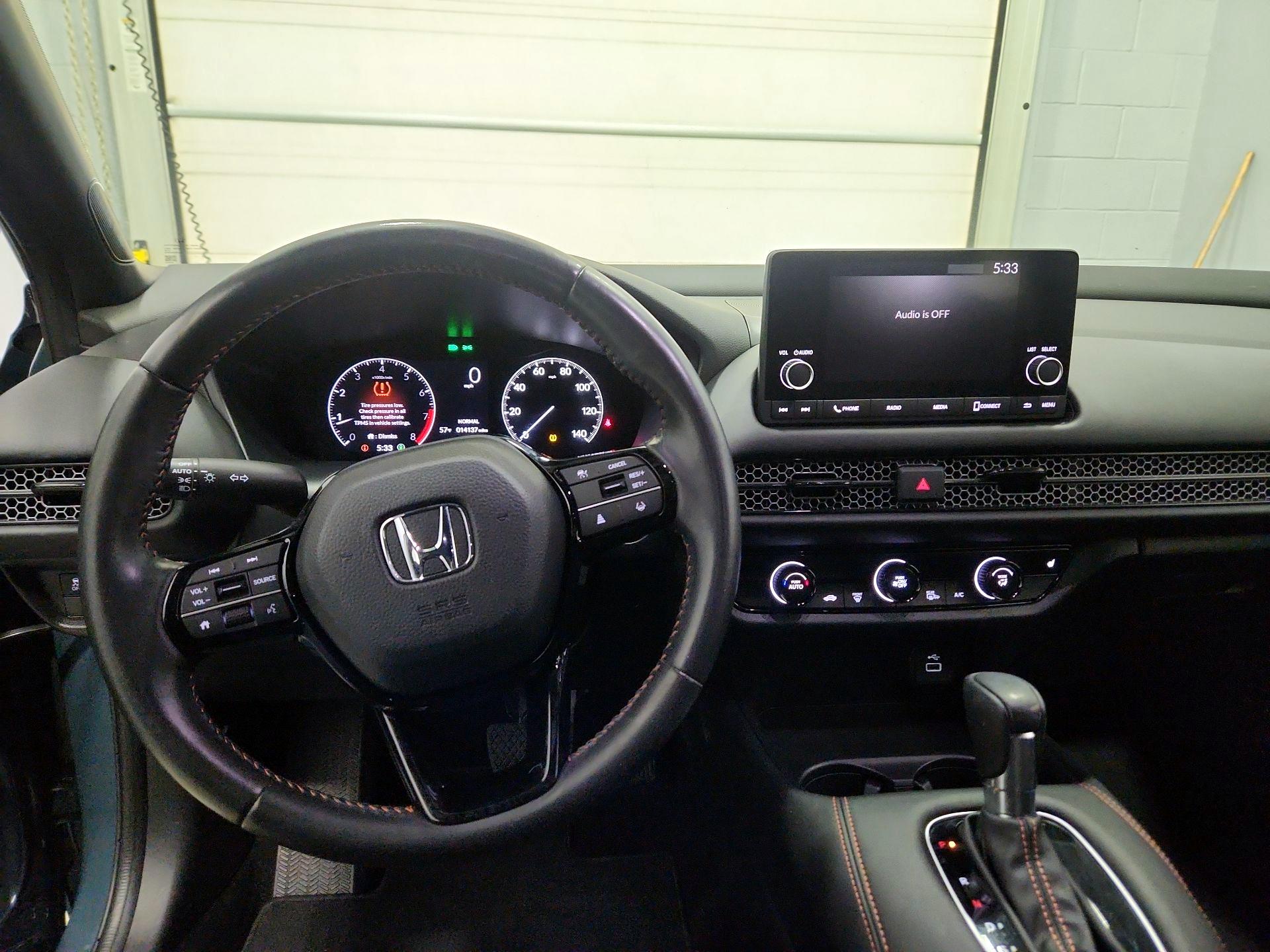 Thumbnail: 2023 Honda HR-V - 10