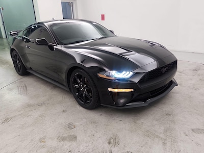 2020 Ford Mustang Ecoboost Premium