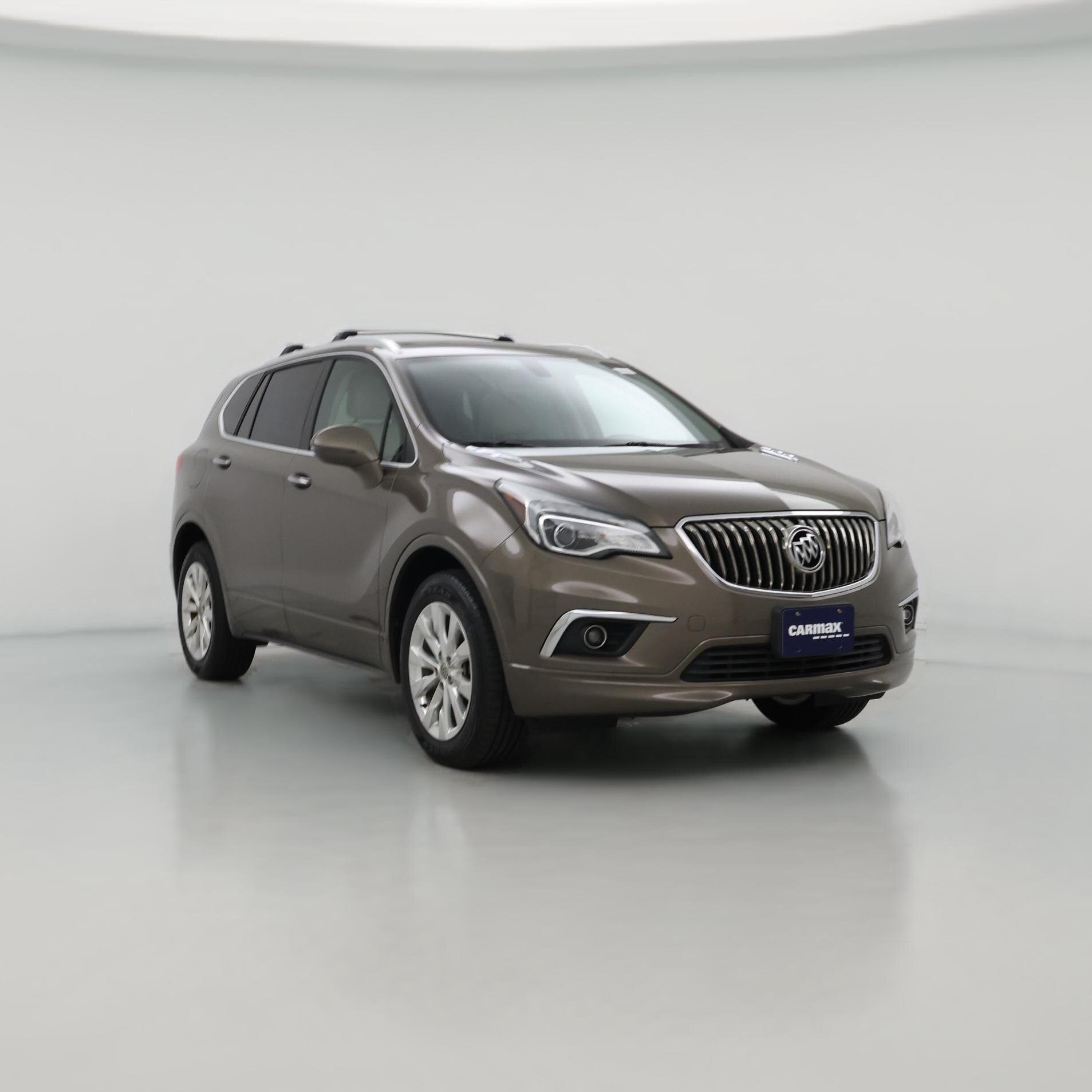 Thumbnail: 2017 Buick Envision - 1