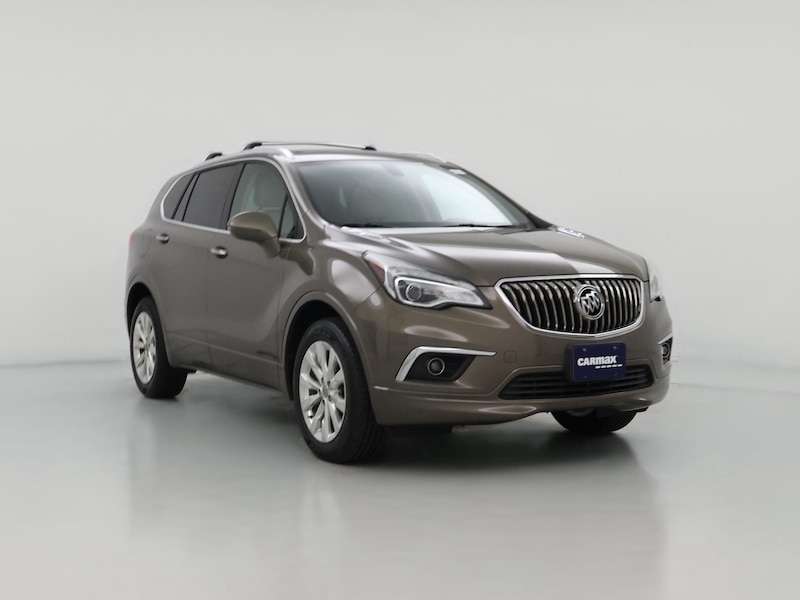 2017 Buick Envision Essence -
                  Columbia, SC