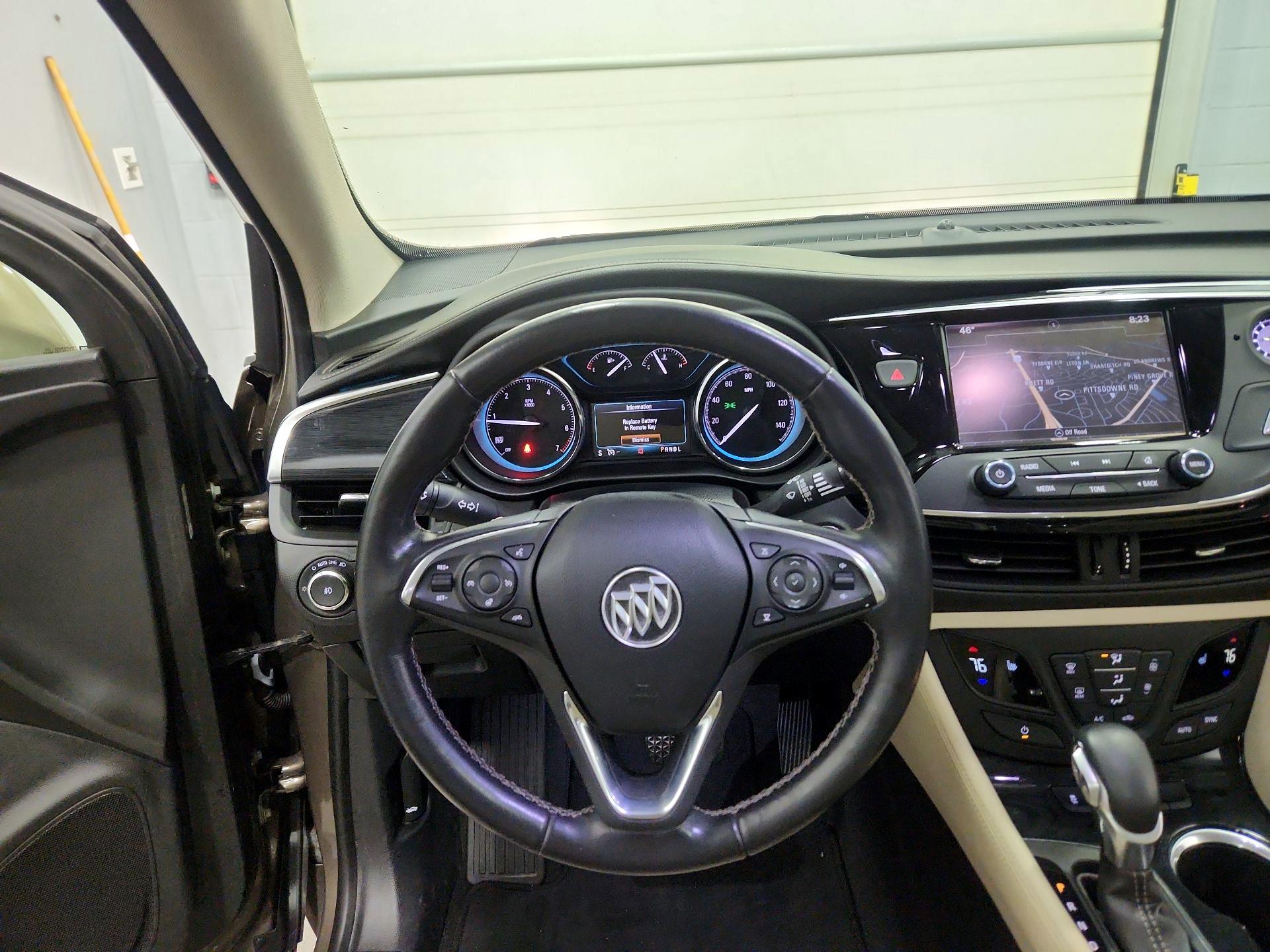 Thumbnail: 2017 Buick Envision - 10