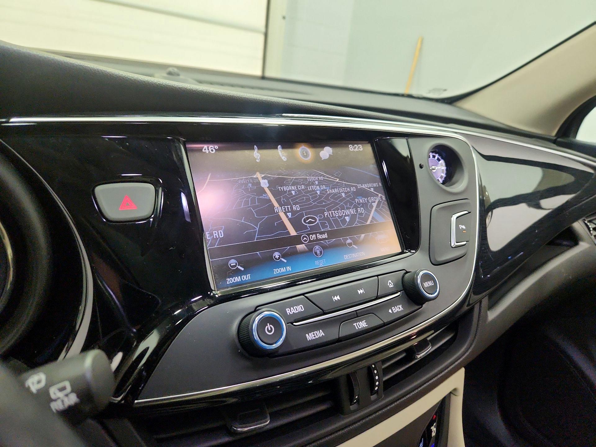 Thumbnail: 2017 Buick Envision - 14