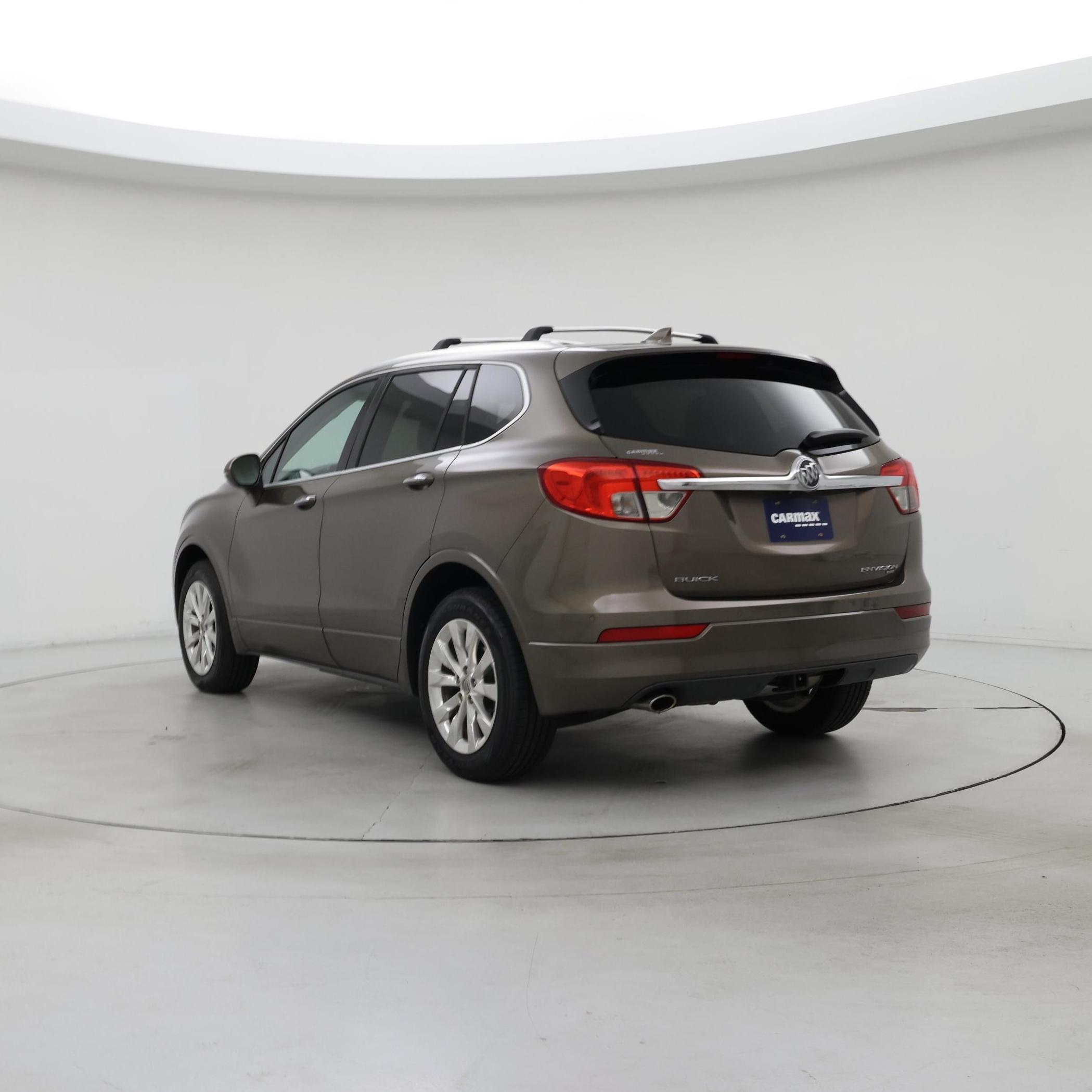 Thumbnail: 2017 Buick Envision - 2