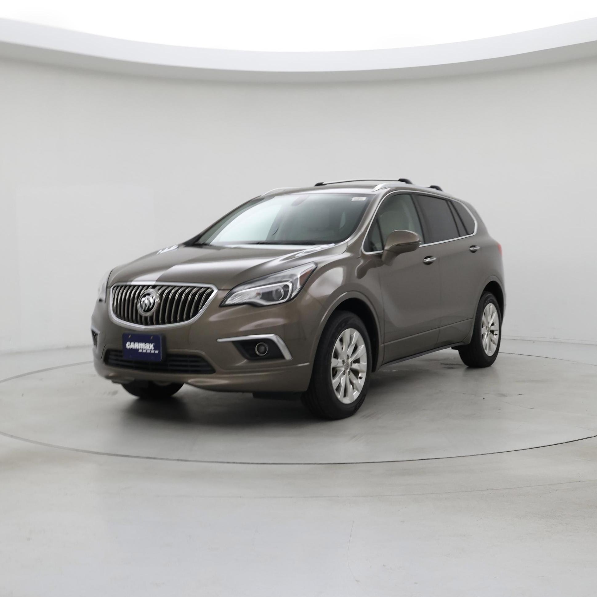 Thumbnail: 2017 Buick Envision - 4