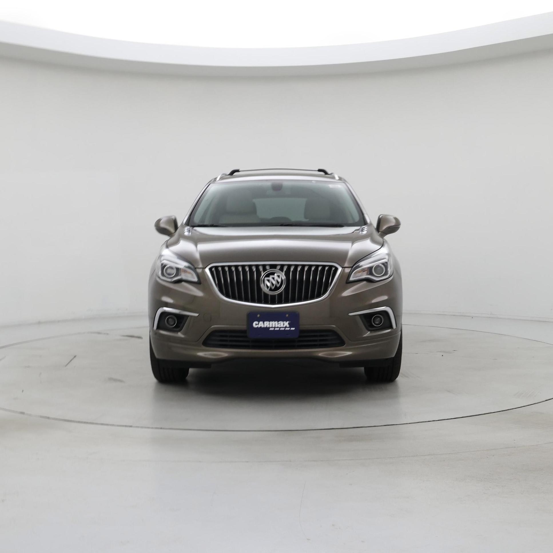 Thumbnail: 2017 Buick Envision - 5