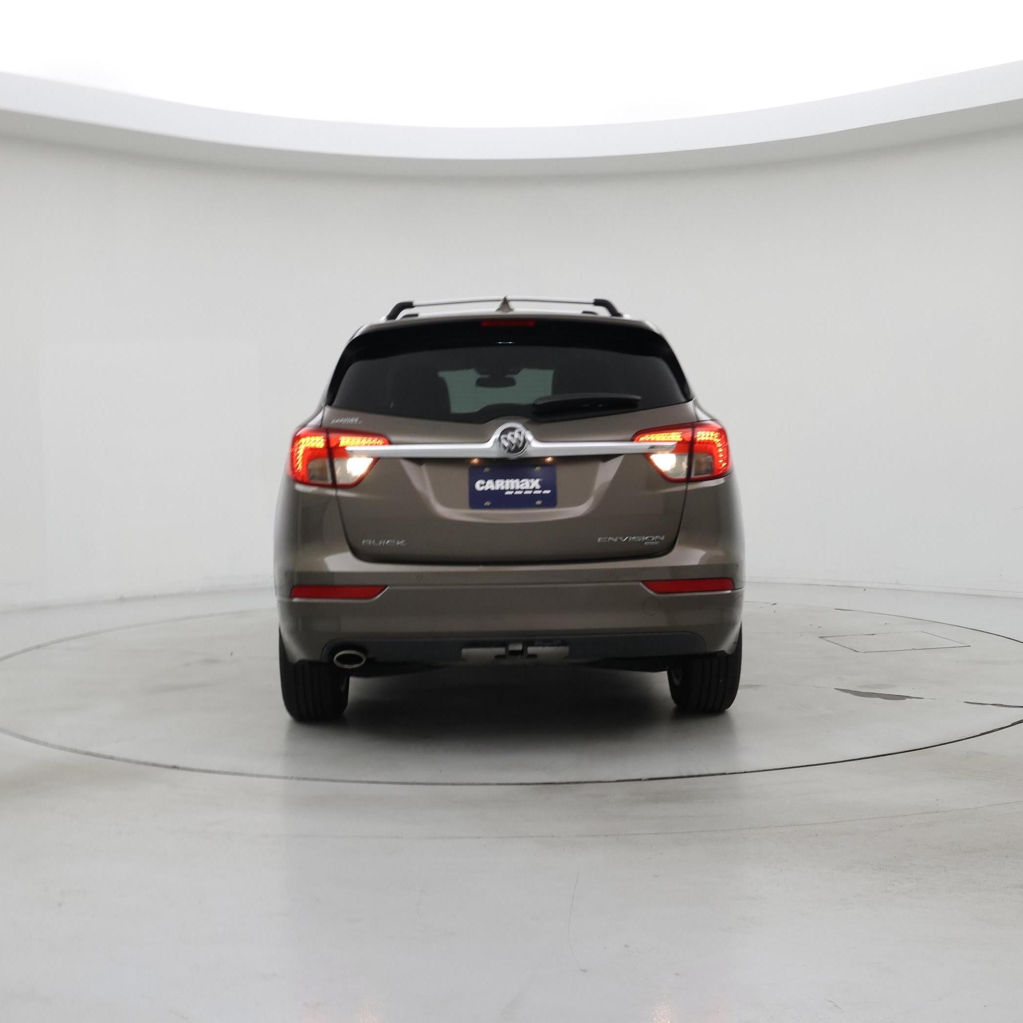 Thumbnail: 2017 Buick Envision - 6