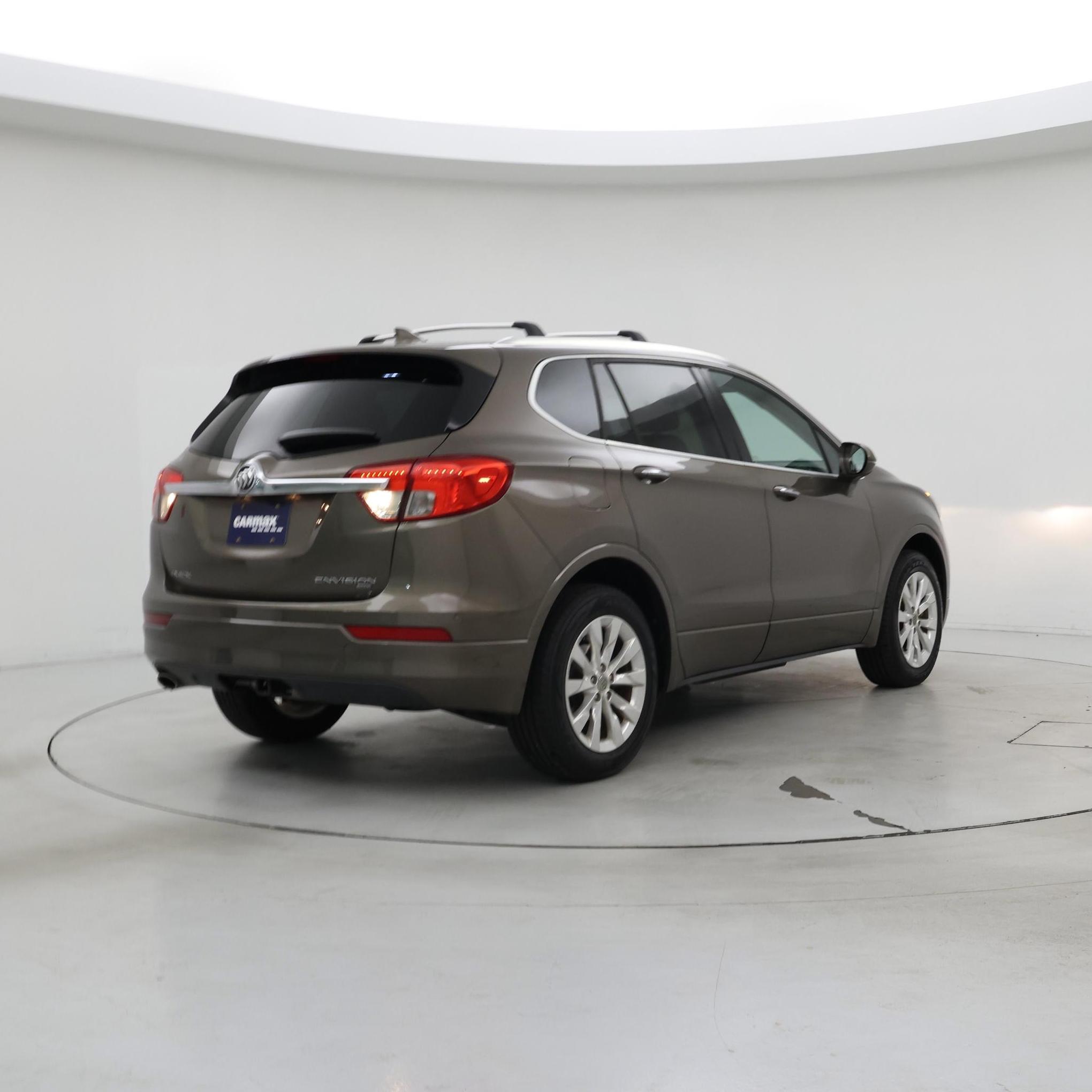 Thumbnail: 2017 Buick Envision - 8