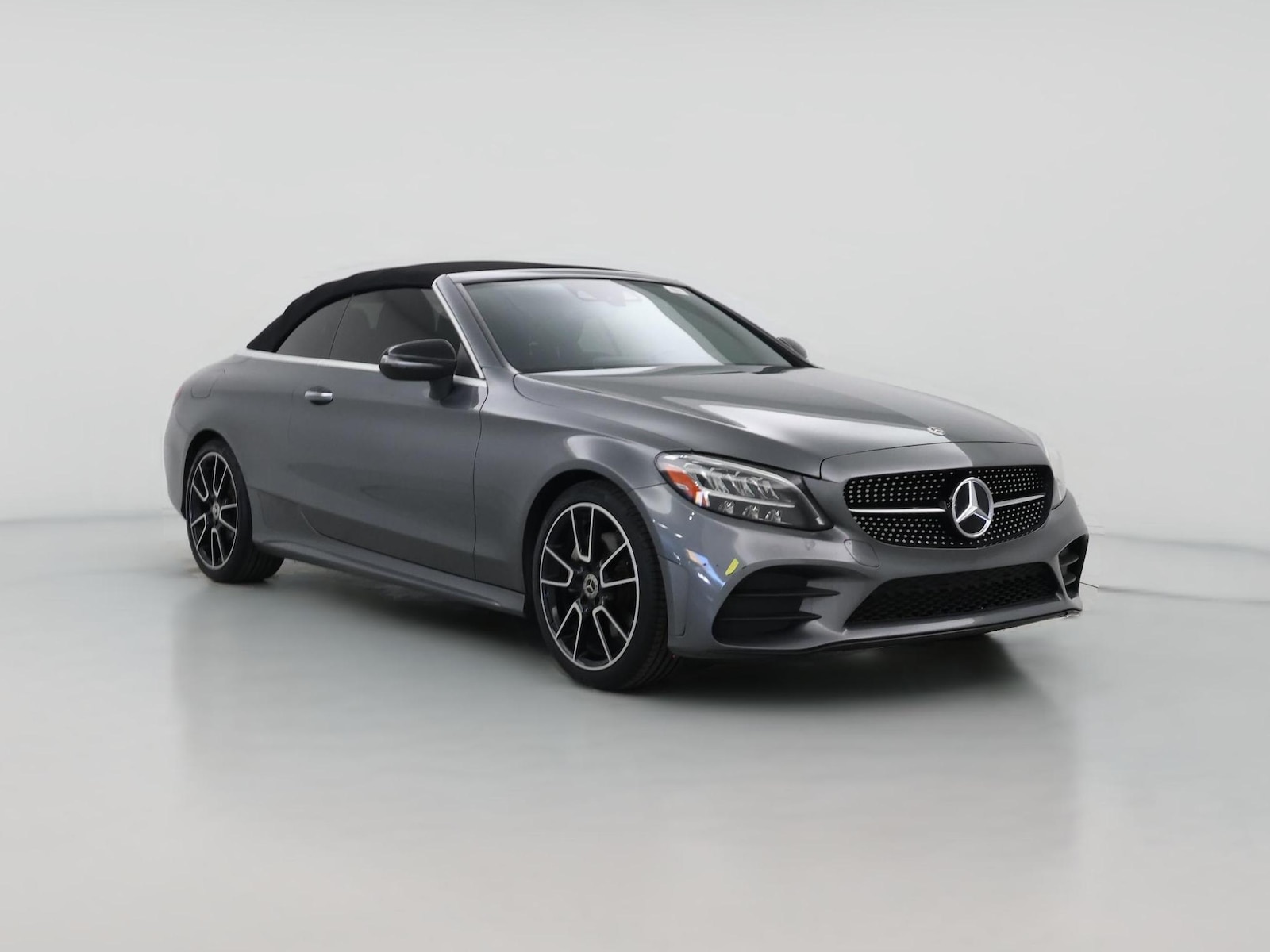 2021 Mercedes-Benz C-Class Cabriolet C300