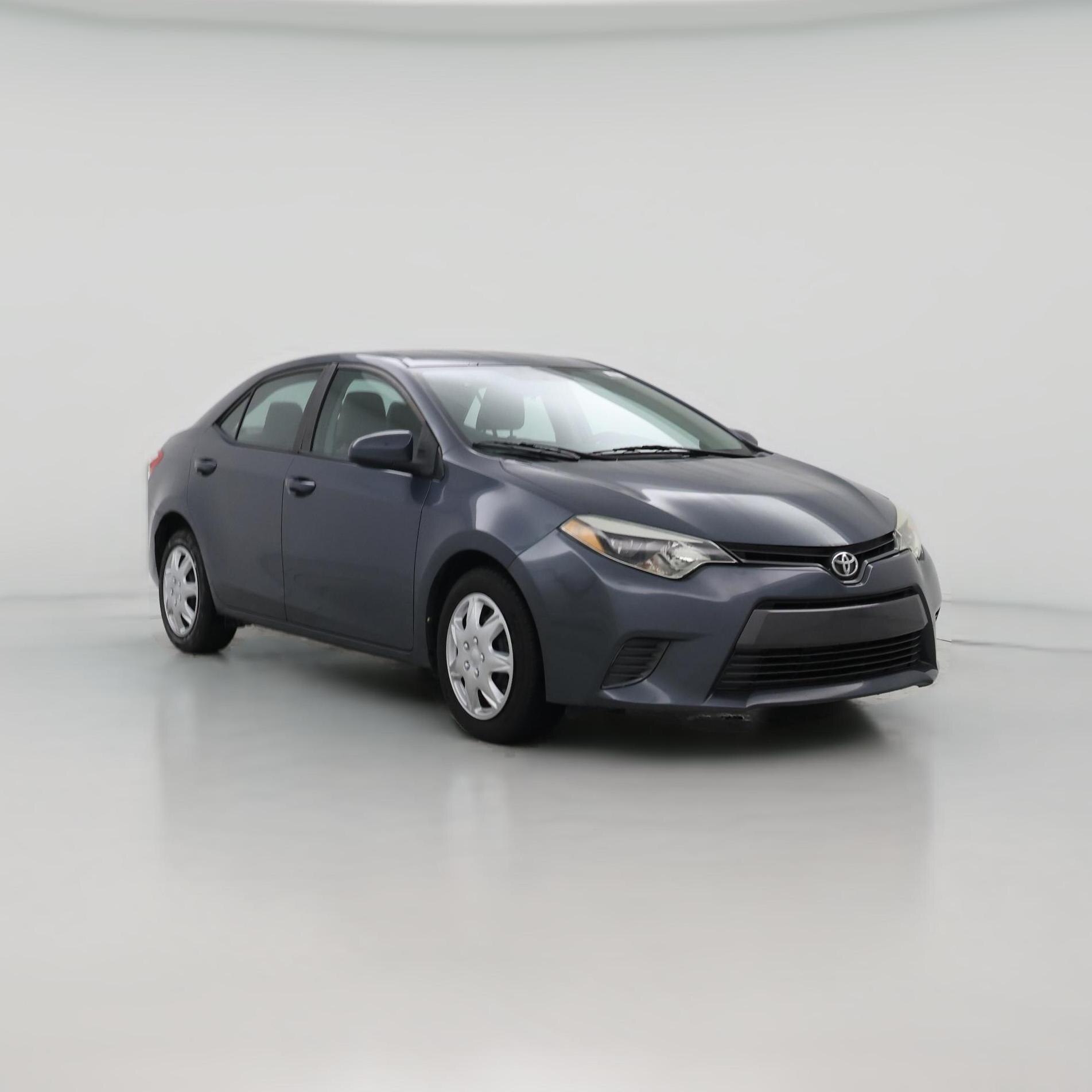 Thumbnail: 2016 Toyota Corolla - 1
