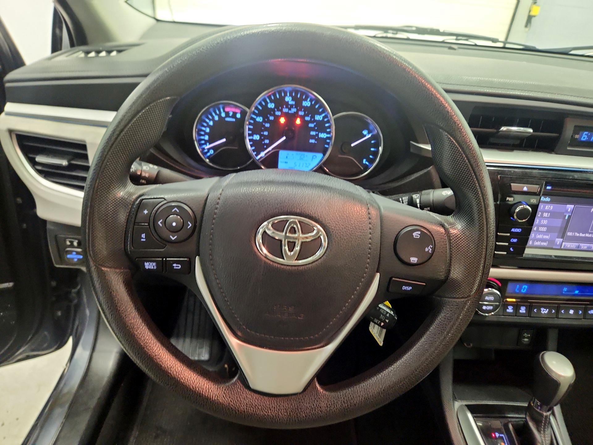 Thumbnail: 2016 Toyota Corolla - 10