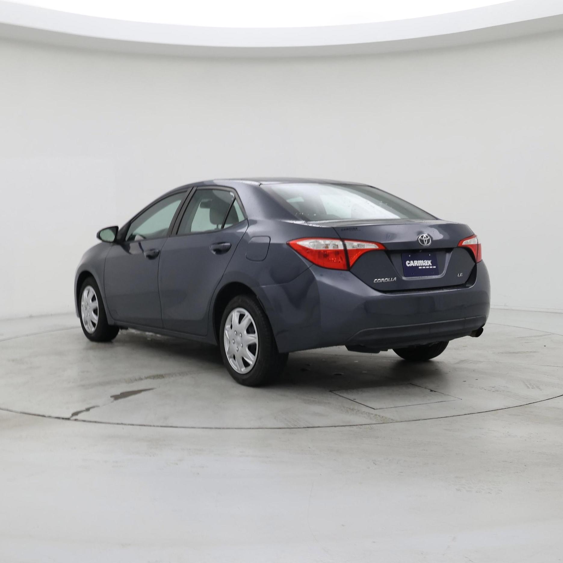 Thumbnail: 2016 Toyota Corolla - 2
