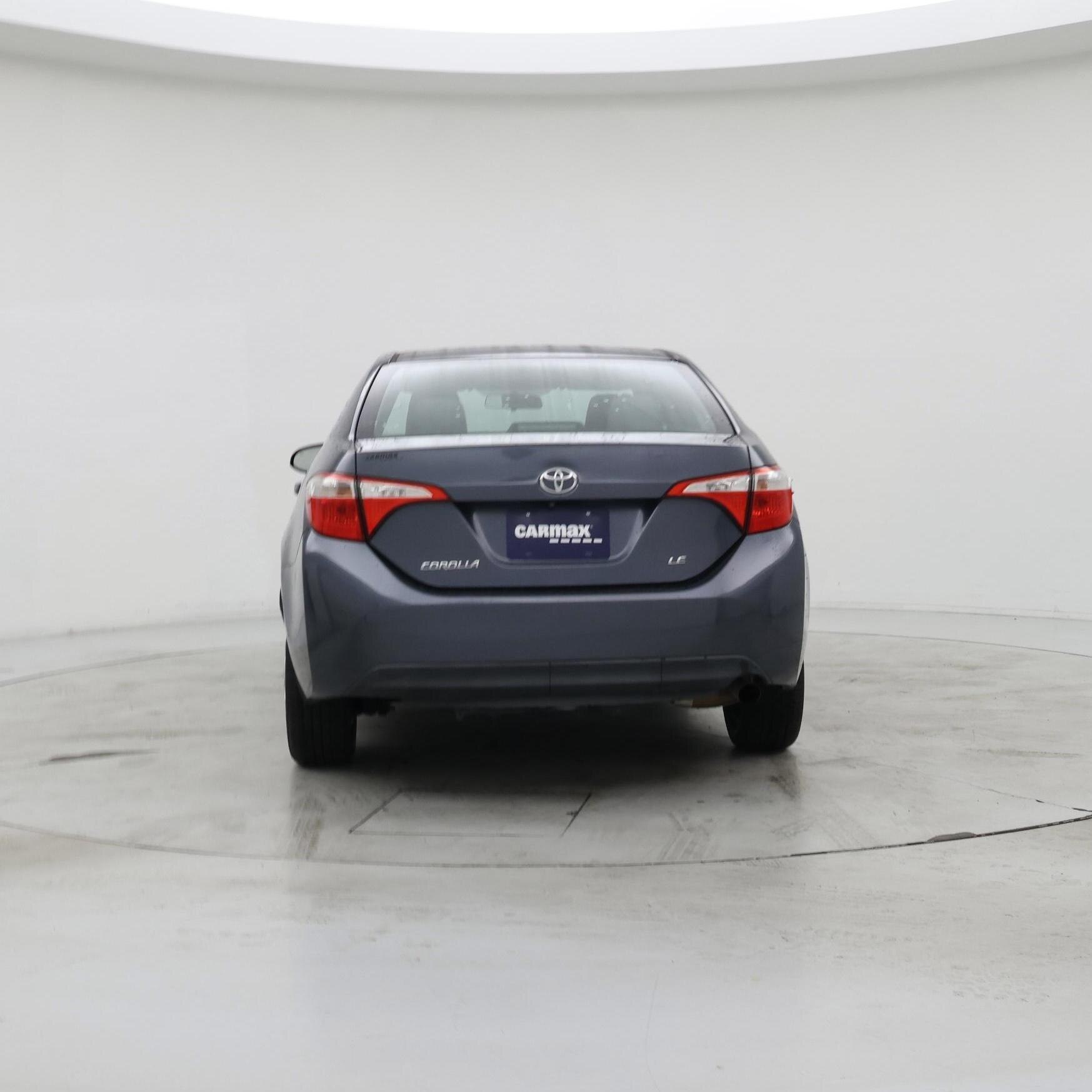 Thumbnail: 2016 Toyota Corolla - 6