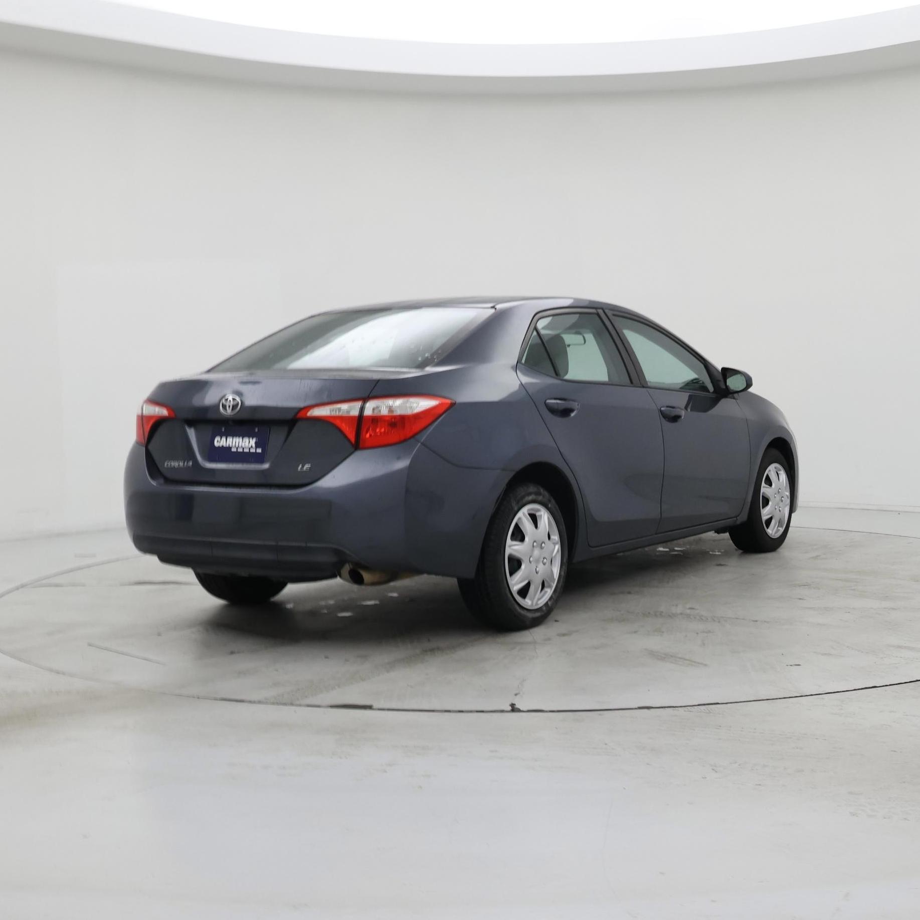 Thumbnail: 2016 Toyota Corolla - 8