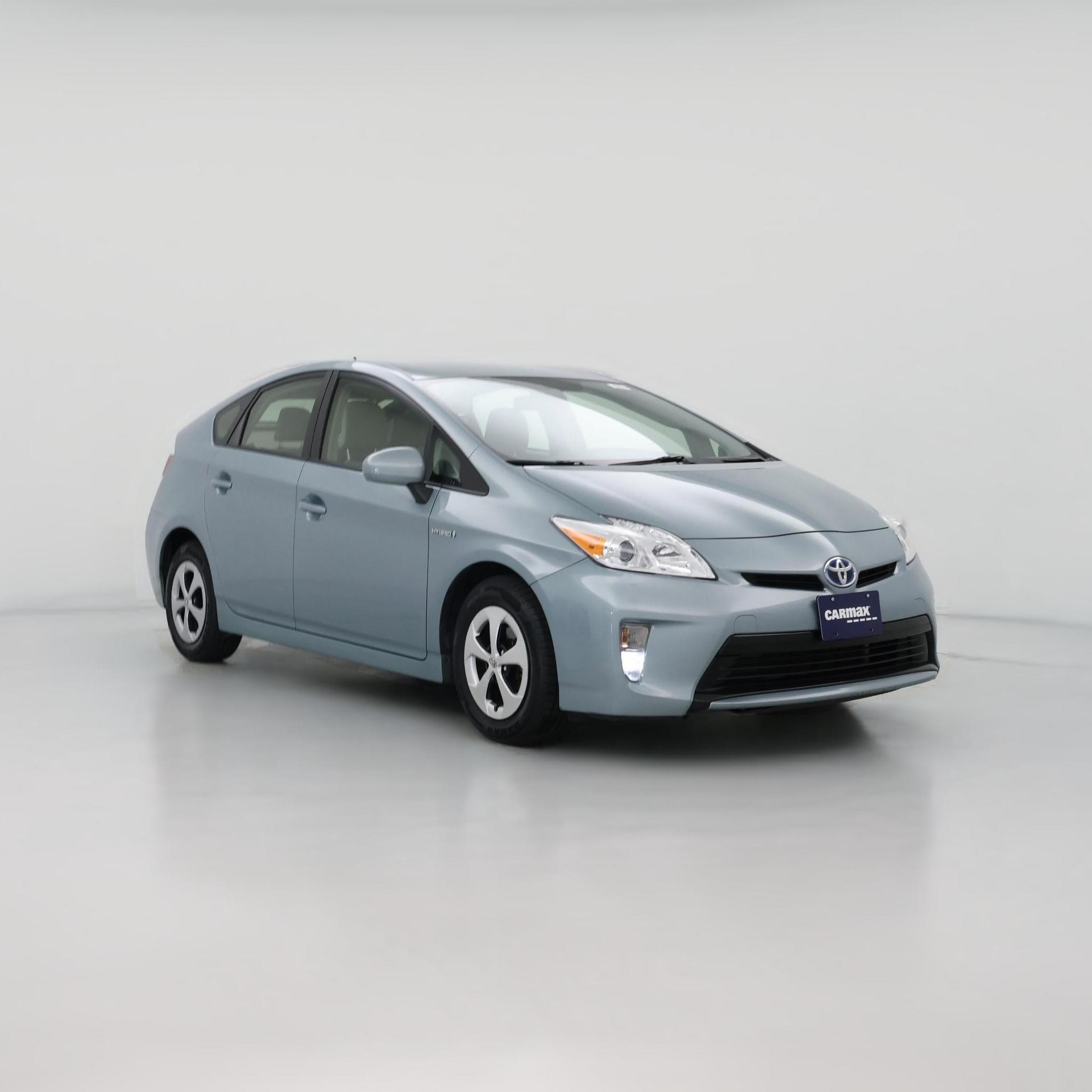 Thumbnail: 2014 Toyota Prius - 1