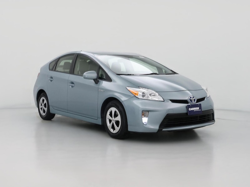 2014 Toyota Prius Three -
                  Columbia, SC