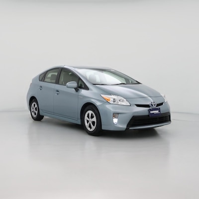 2014 Toyota Prius Three
