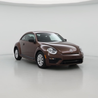 2017 Volkswagen Beetle S