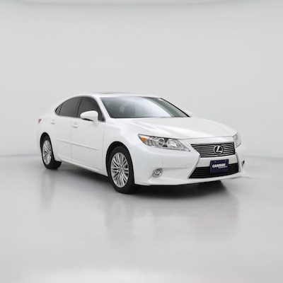2015 Lexus ES 350 Crafted Line