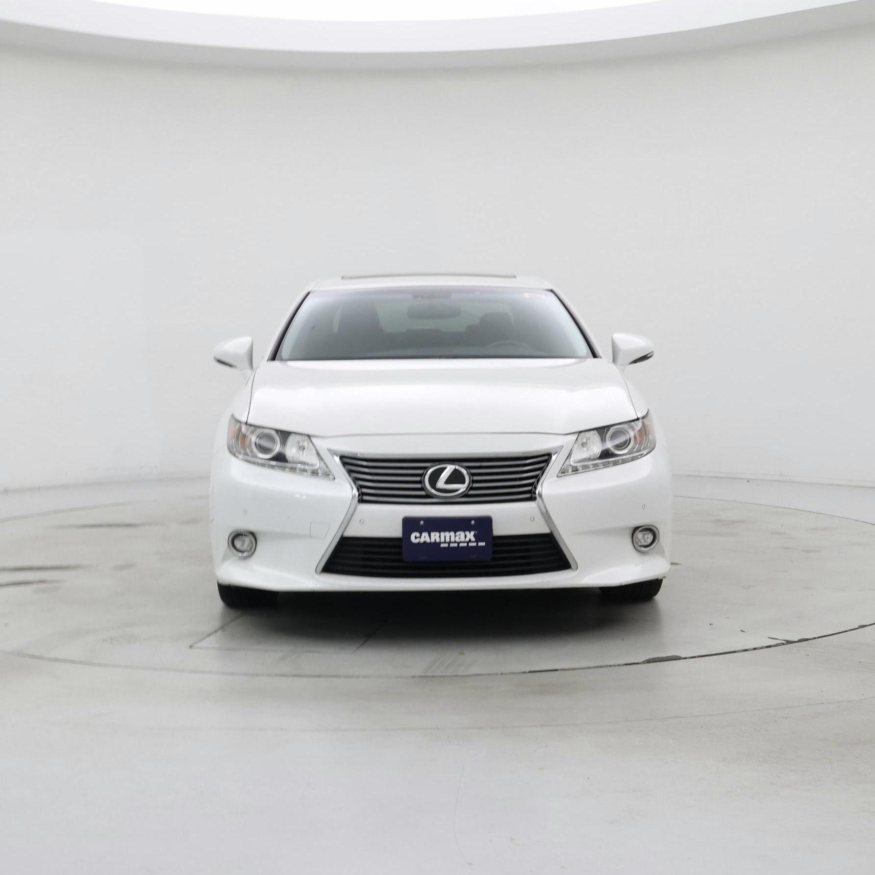 Thumbnail: 2015 Lexus ES - 5