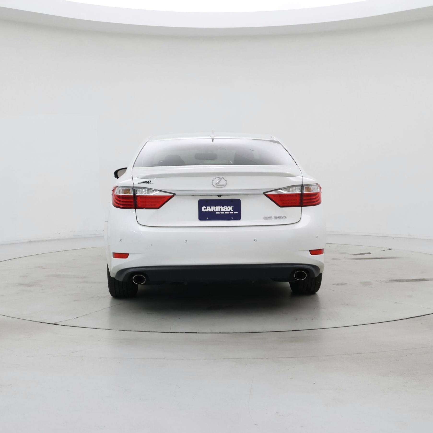 Thumbnail: 2015 Lexus ES - 6