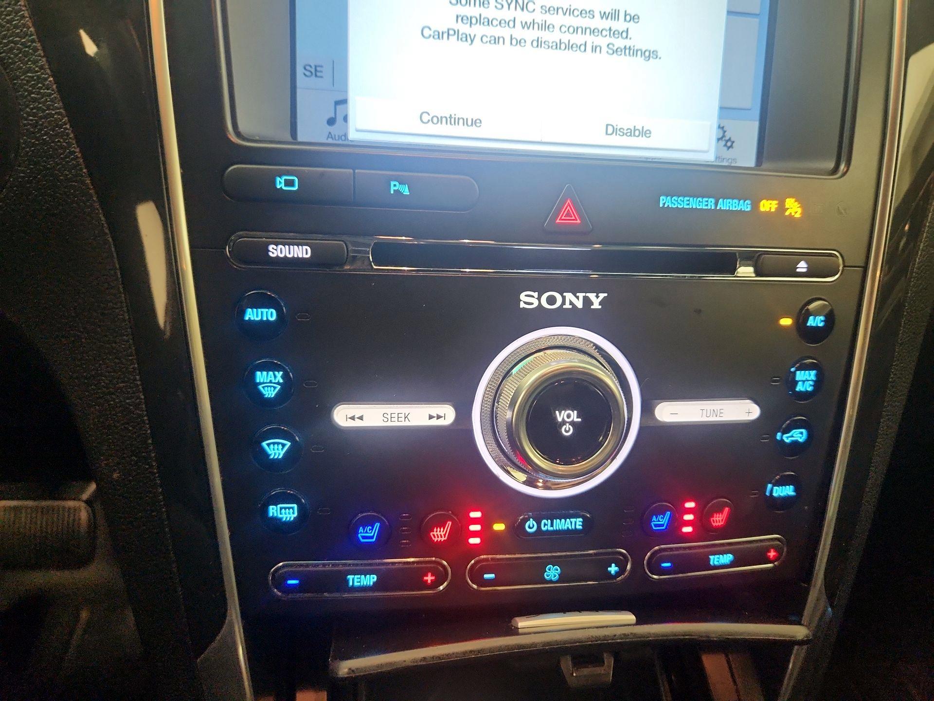 Thumbnail: 2017 Ford Explorer - 14