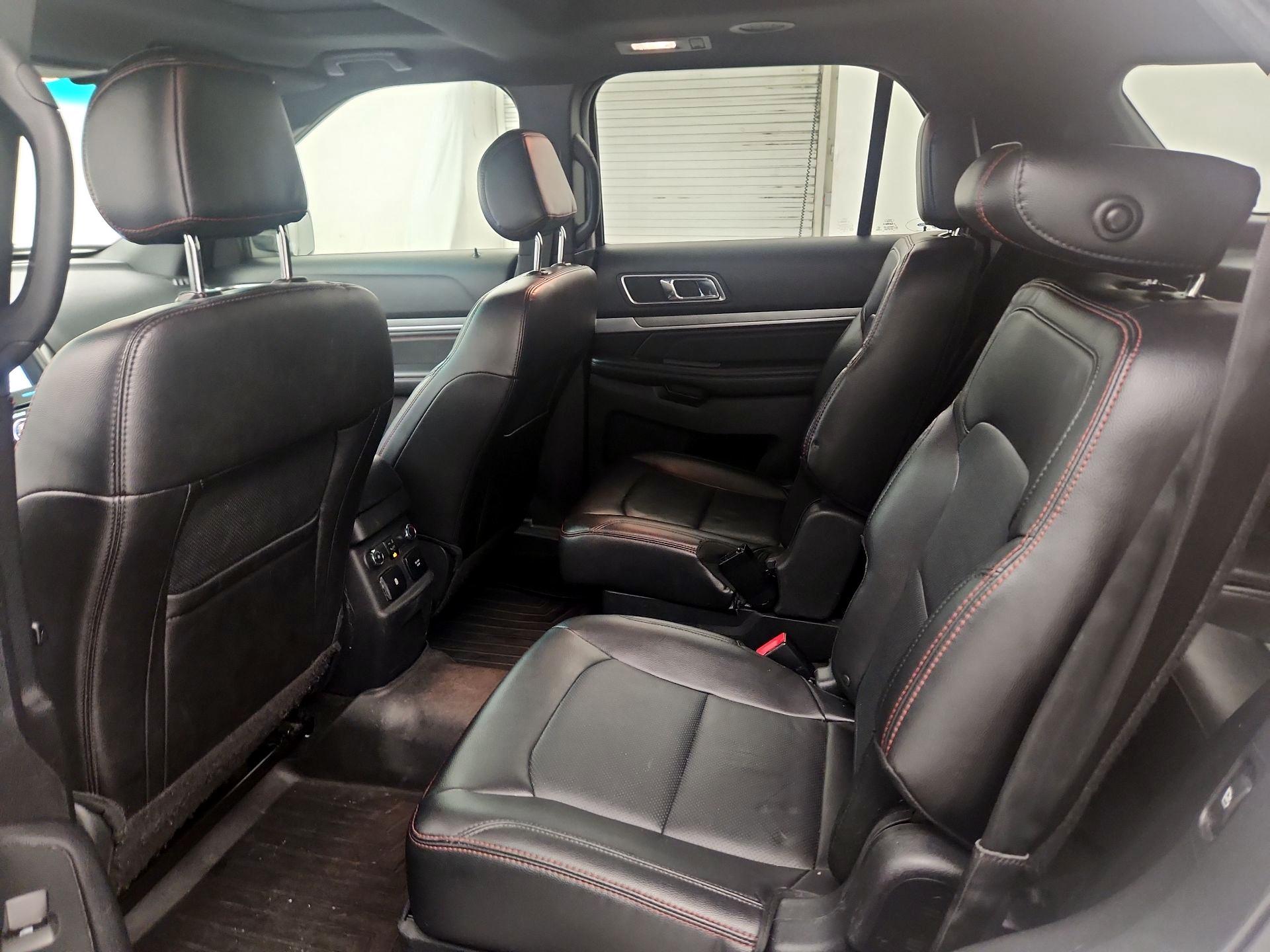 Thumbnail: 2017 Ford Explorer - 16