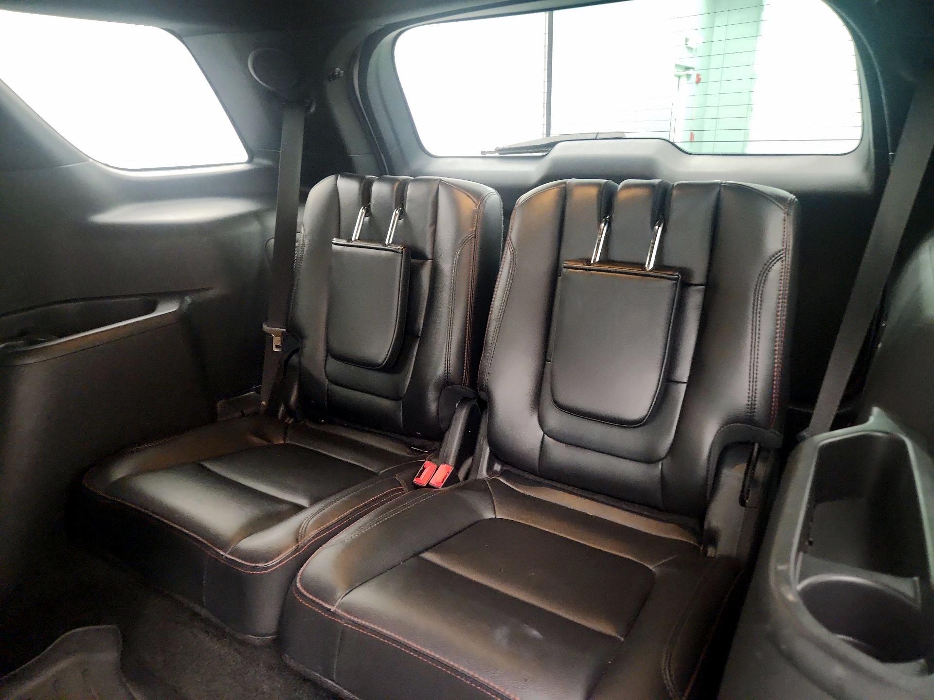 Thumbnail: 2017 Ford Explorer - 17