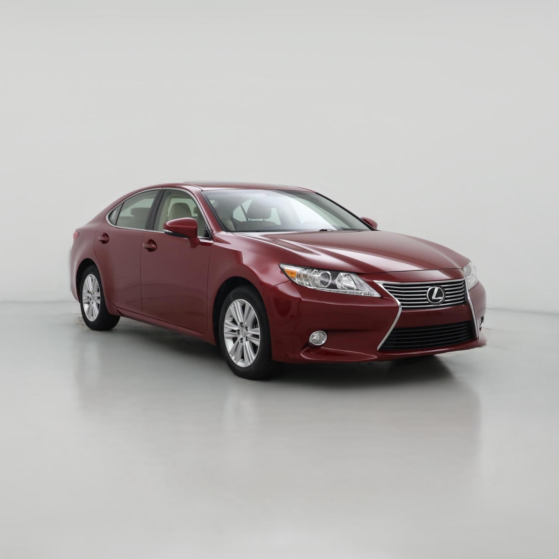 Thumbnail: 2014 Lexus ES - 1
