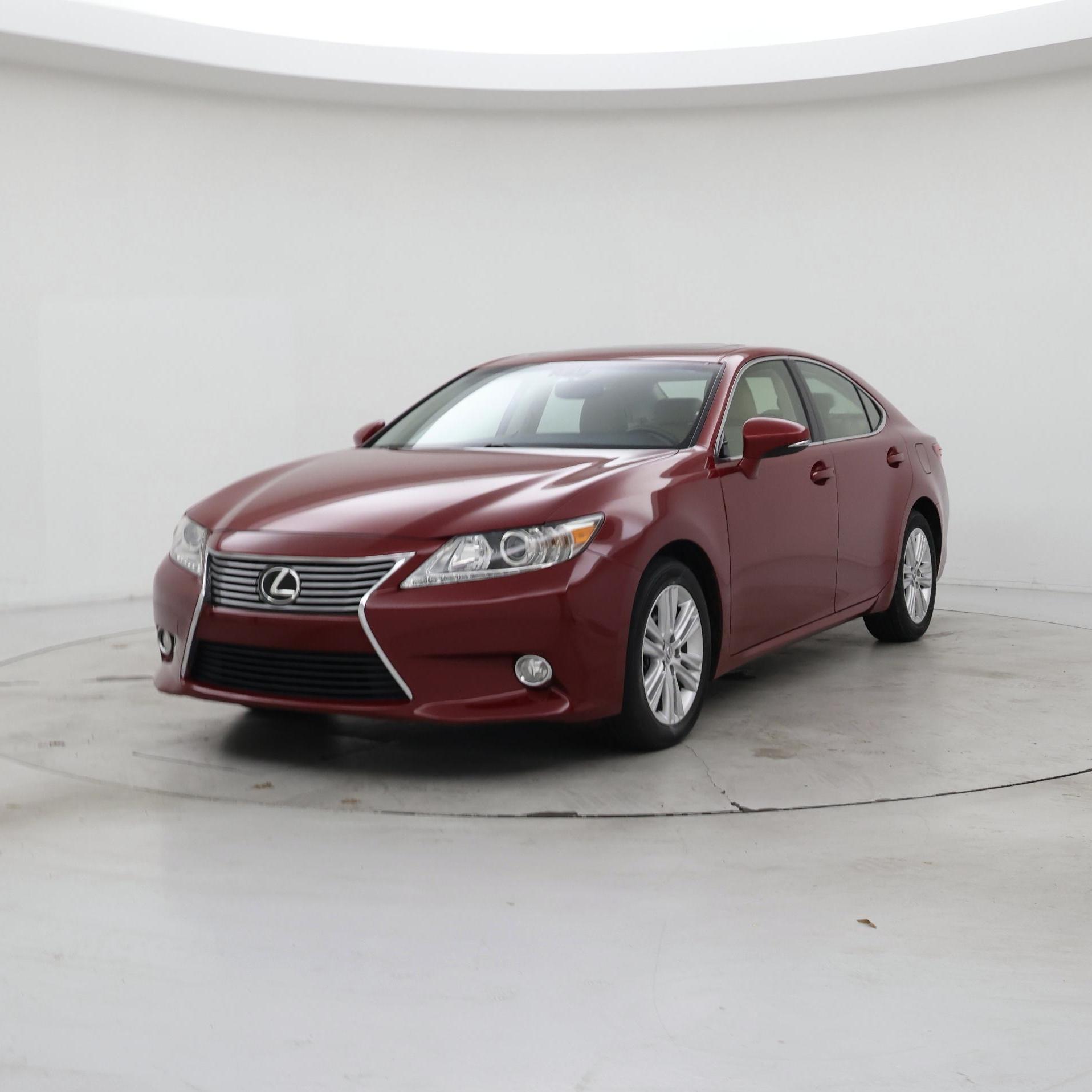 Thumbnail: 2014 Lexus ES - 4