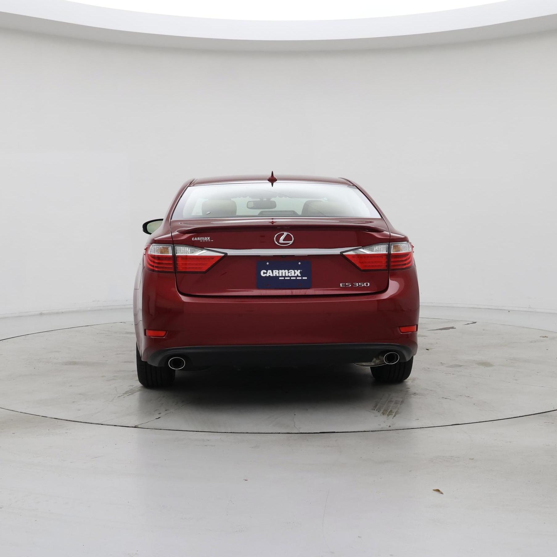 Thumbnail: 2014 Lexus ES - 6