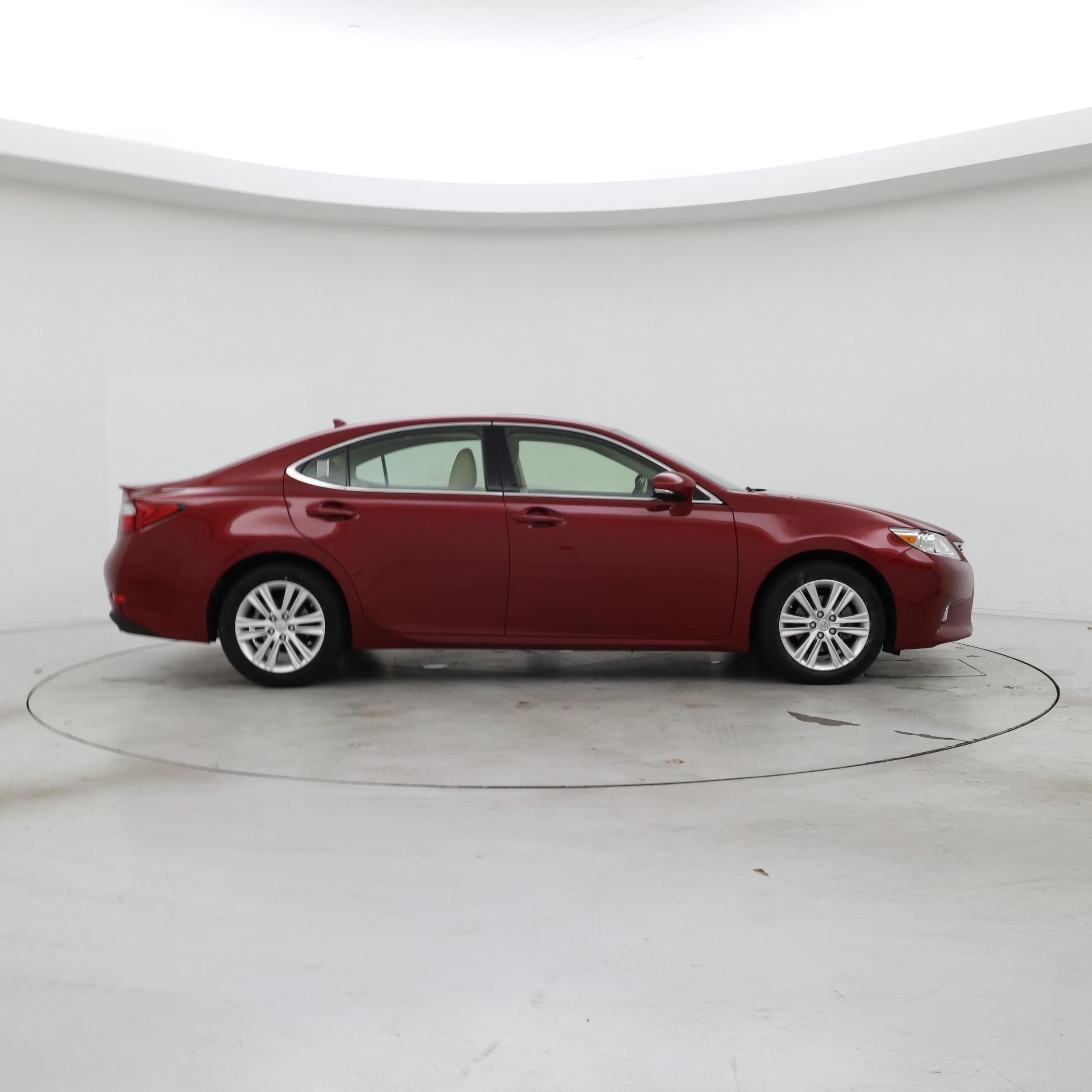 Thumbnail: 2014 Lexus ES - 7