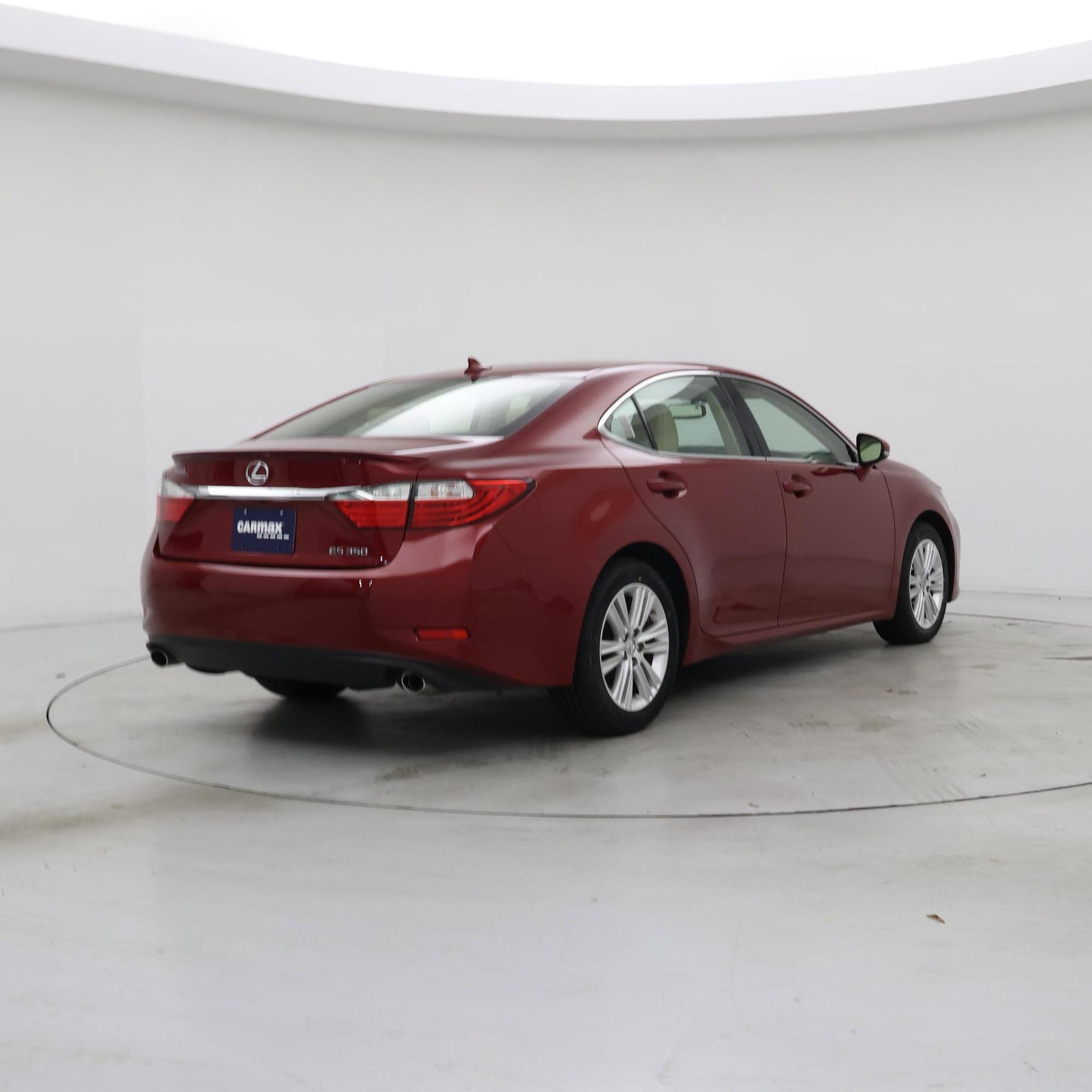 Thumbnail: 2014 Lexus ES - 8