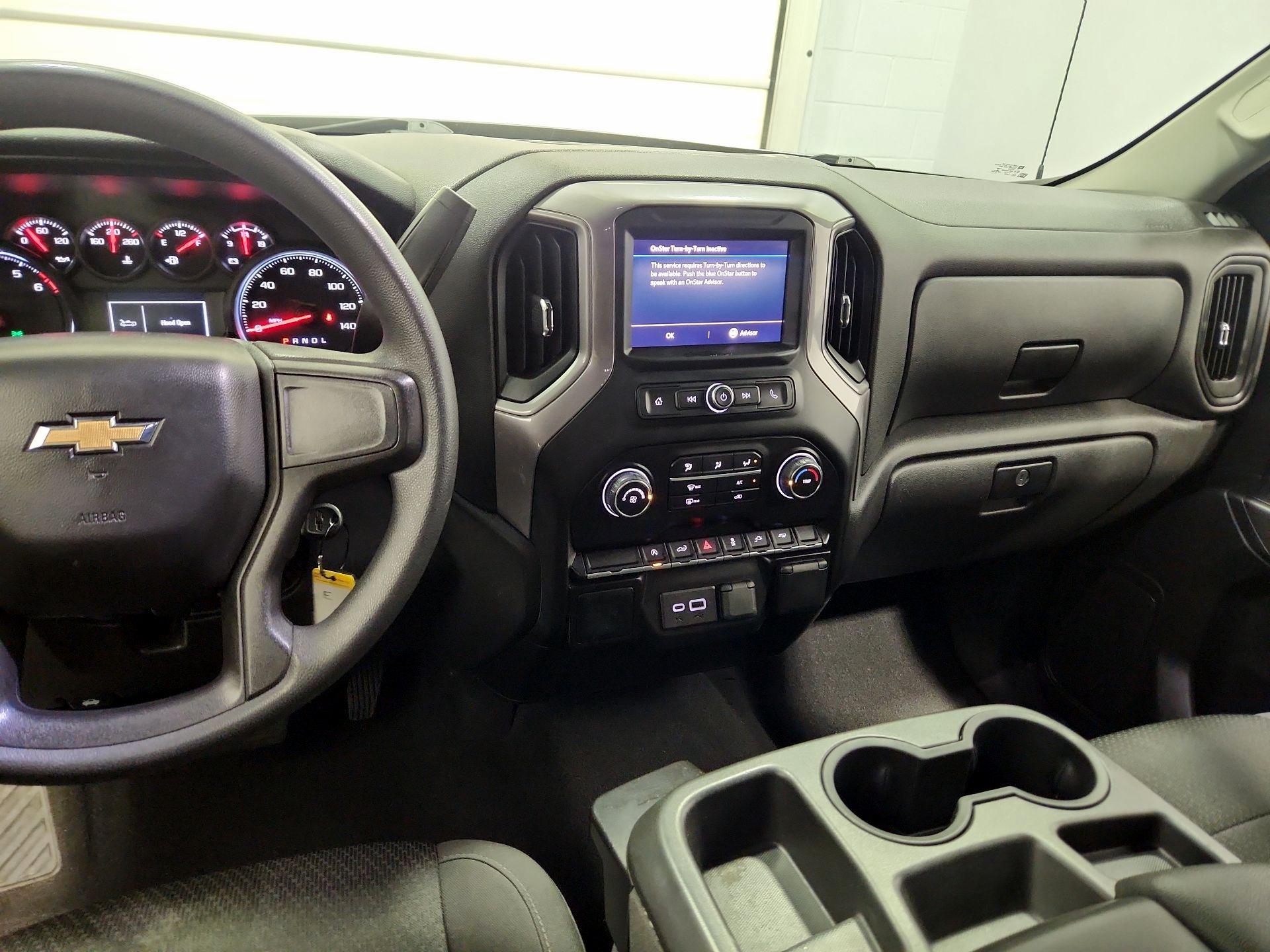 Thumbnail: 2021 Chevrolet Silverado 1500 - 9