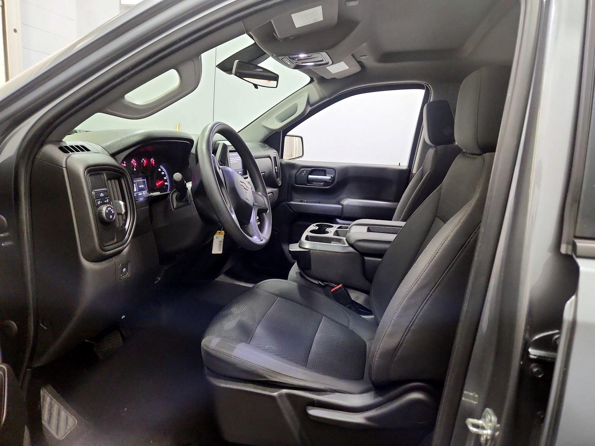 Thumbnail: 2021 Chevrolet Silverado 1500 - 11