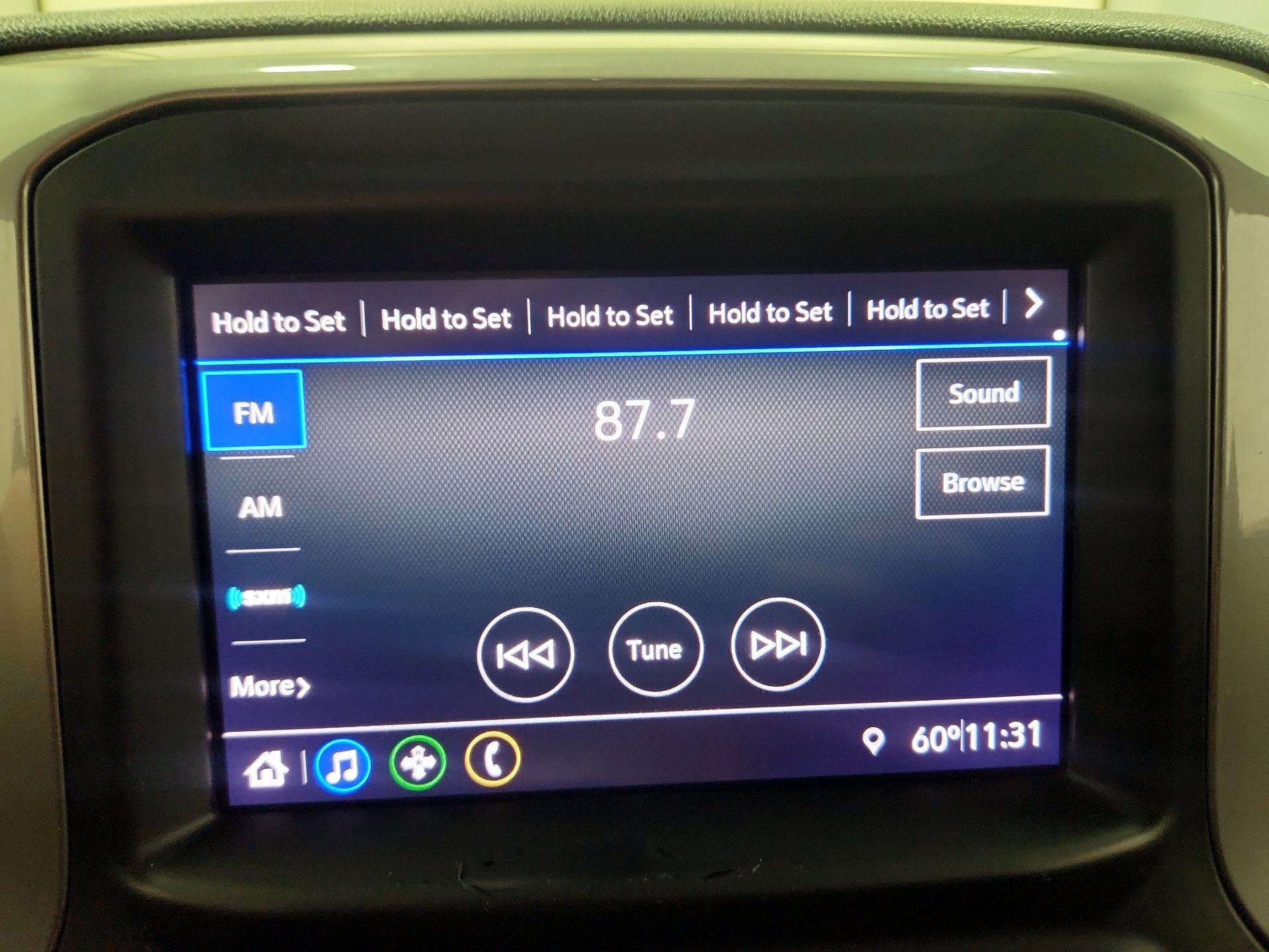 Thumbnail: 2021 Chevrolet Silverado 1500 - 16