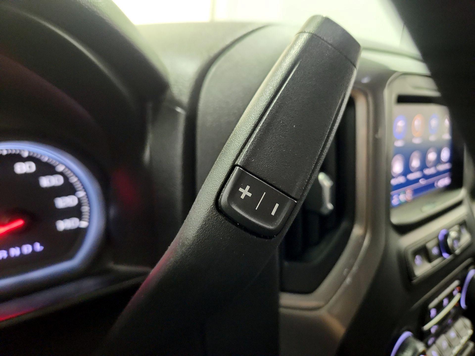 Thumbnail: 2021 Chevrolet Silverado 1500 - 18