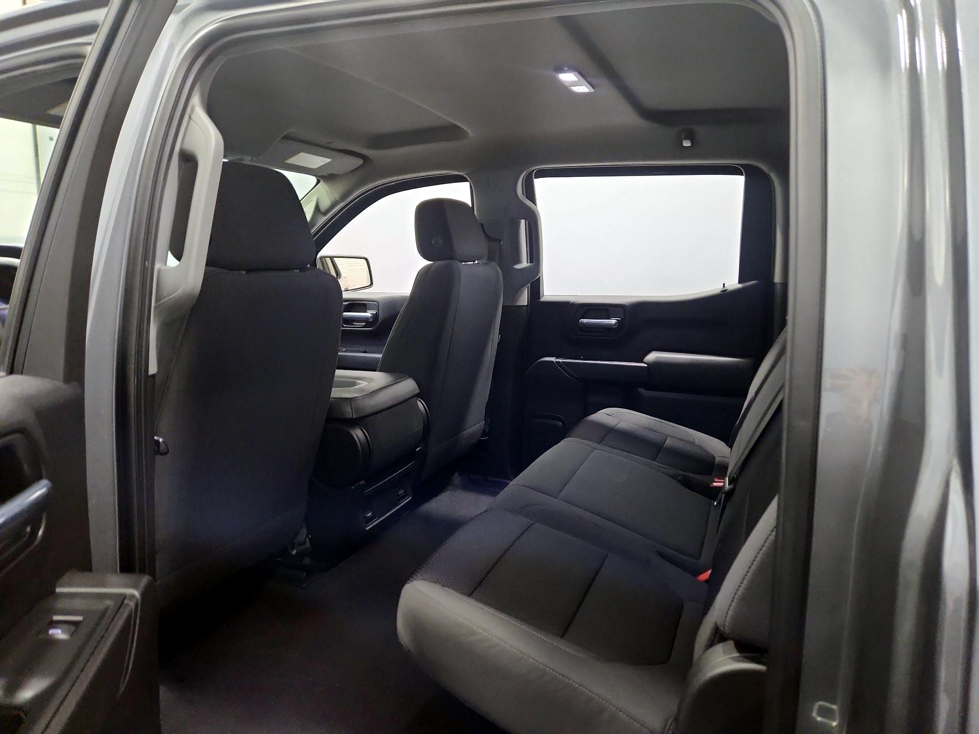 Thumbnail: 2021 Chevrolet Silverado 1500 - 20