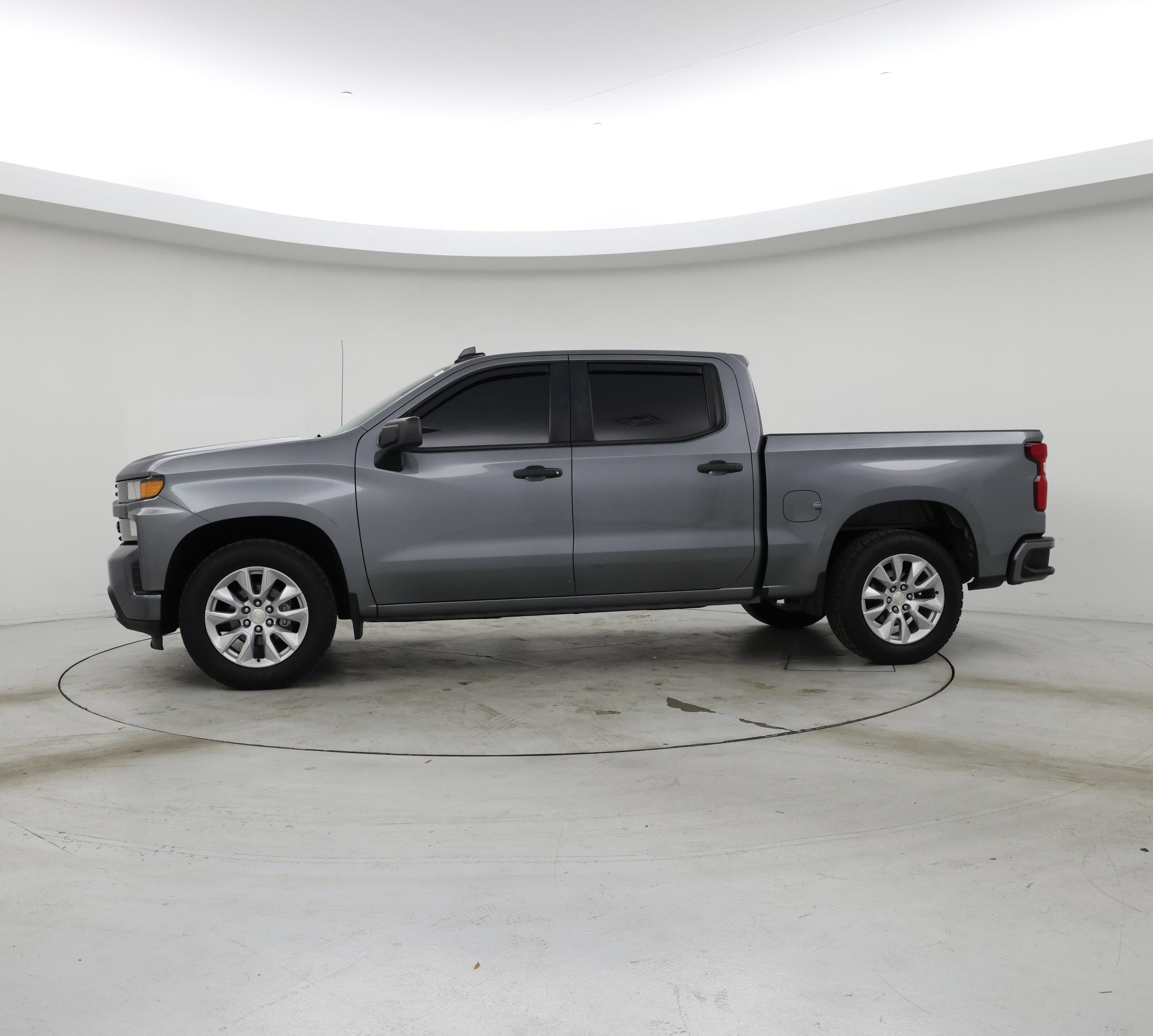 Thumbnail: 2021 Chevrolet Silverado 1500 - 3