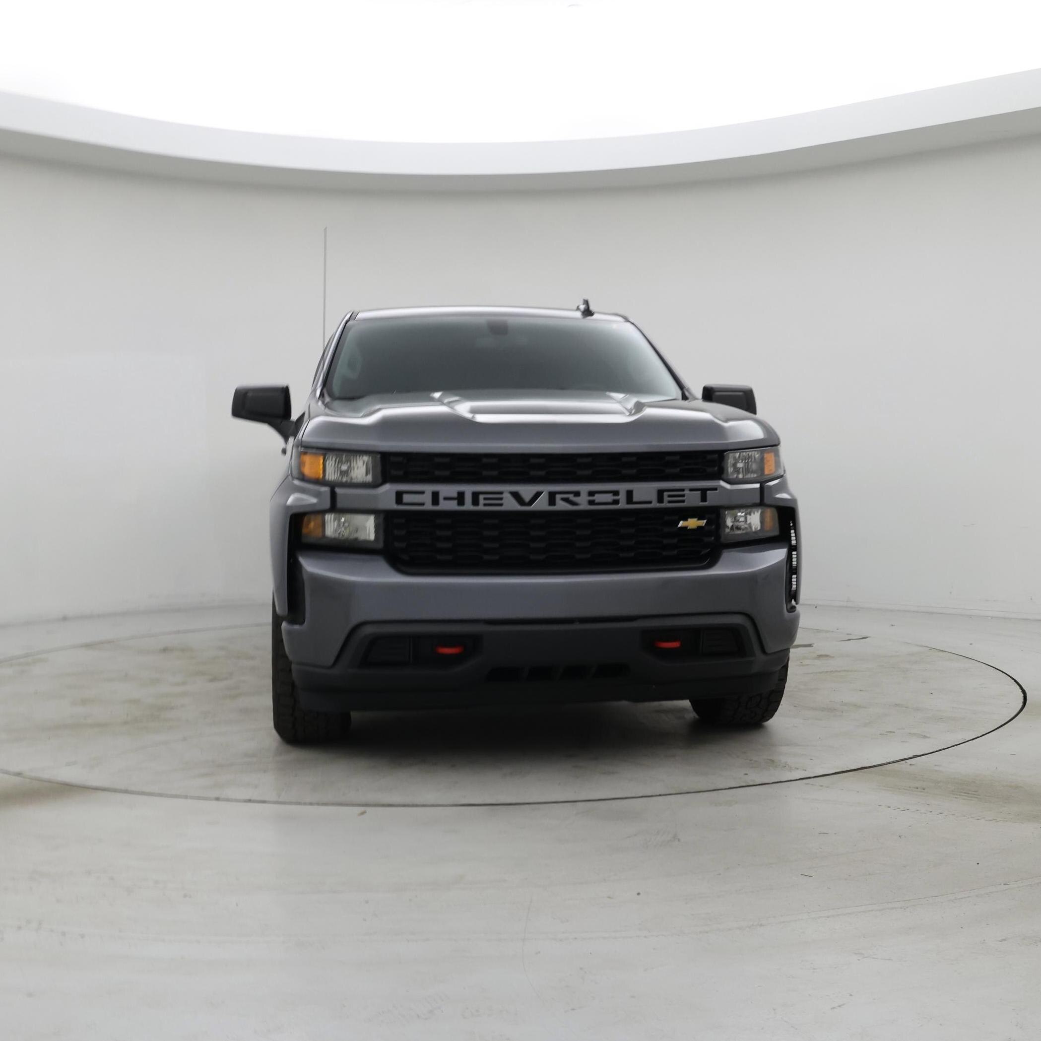 Thumbnail: 2021 Chevrolet Silverado 1500 - 5