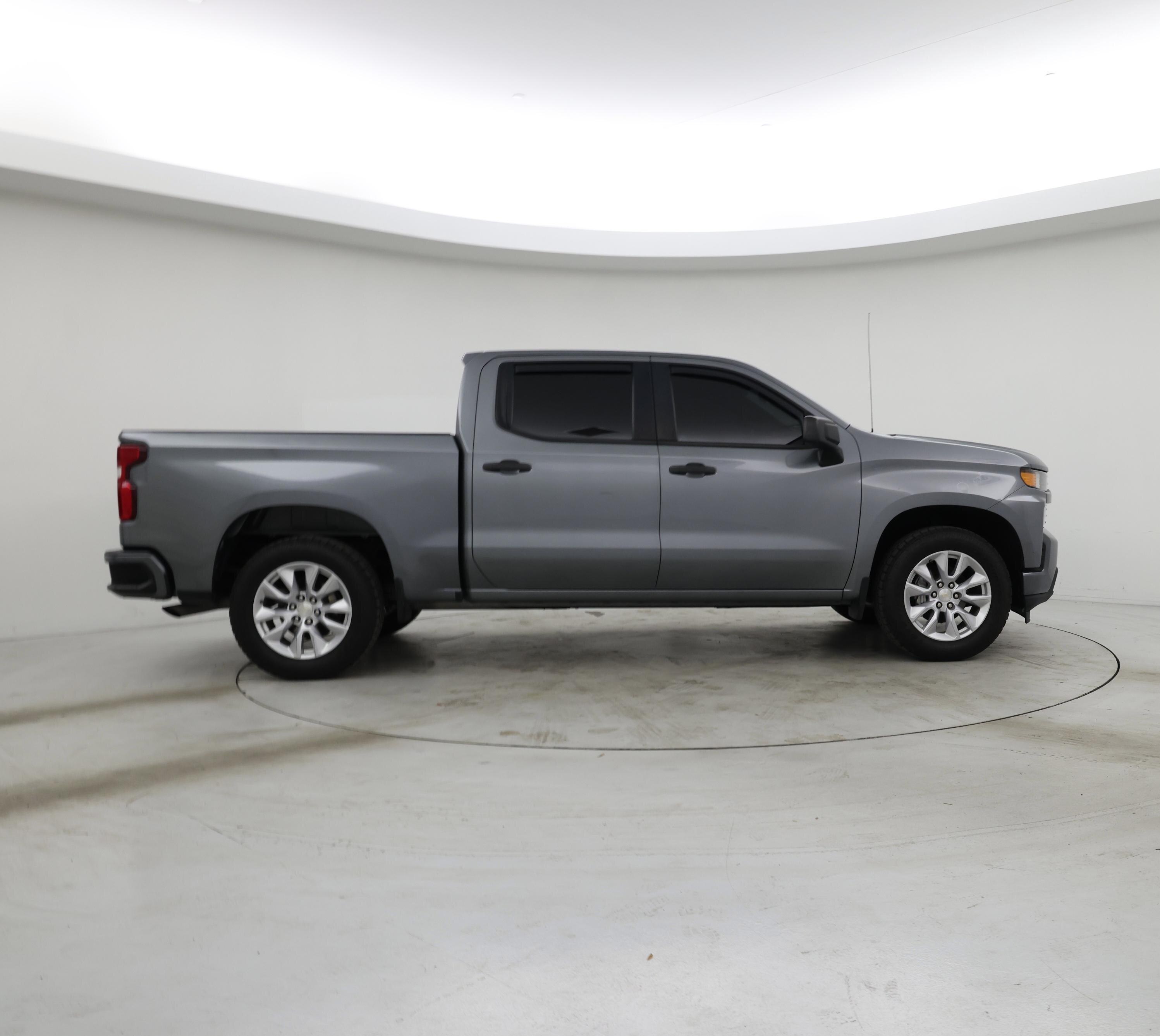 Thumbnail: 2021 Chevrolet Silverado 1500 - 7