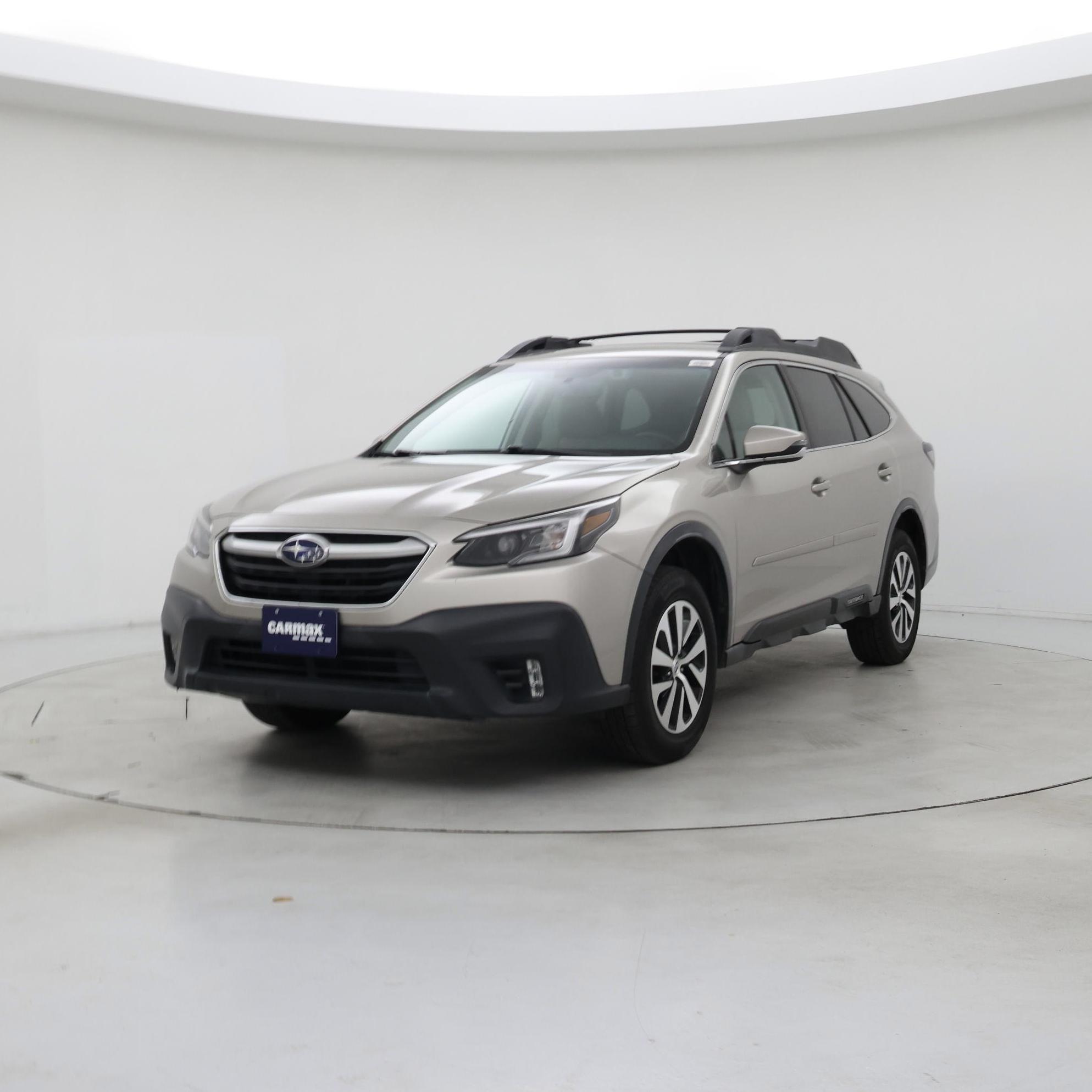Thumbnail: 2020 Subaru Outback - 4